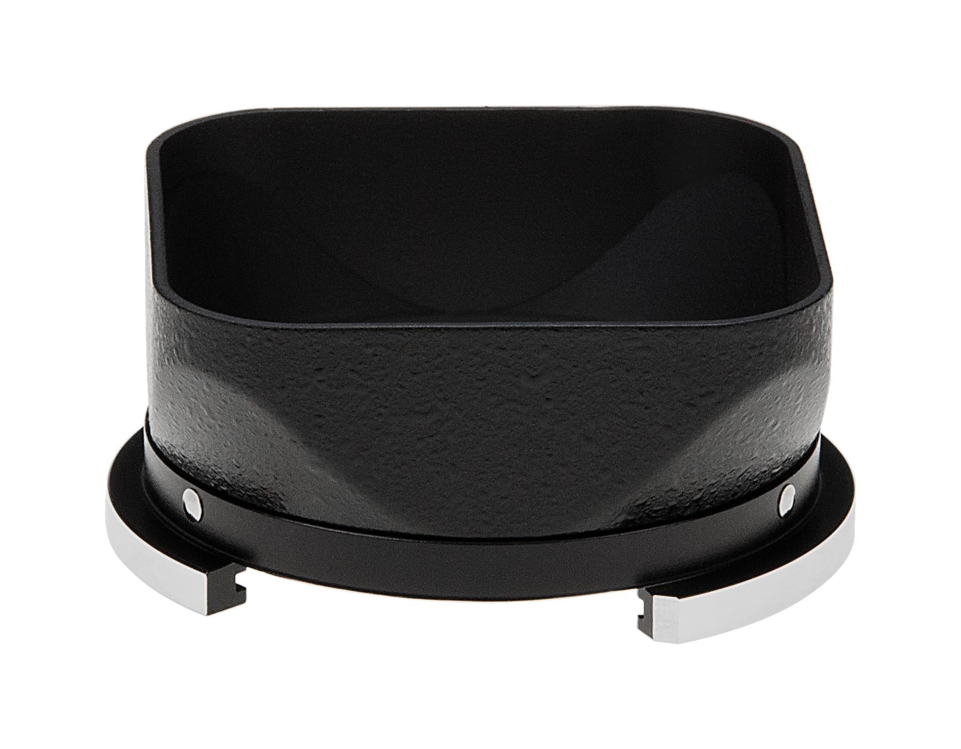 Fotodiox Pro Replacement Lens Hood Compatible with Rollei Bay III (B3) f2.8 TLR Camera - Fits Twin Lens Bay III Mount, 2.8 B/C/D
