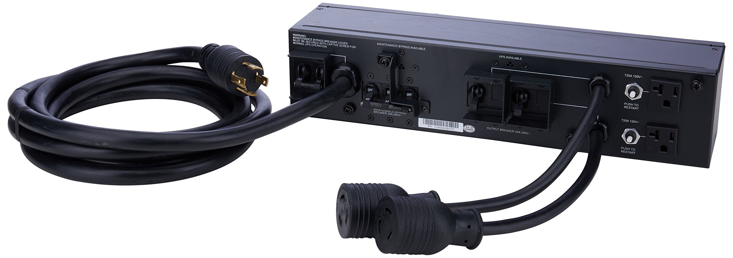 Liebert Pd2 002 External Power Distribution Unit