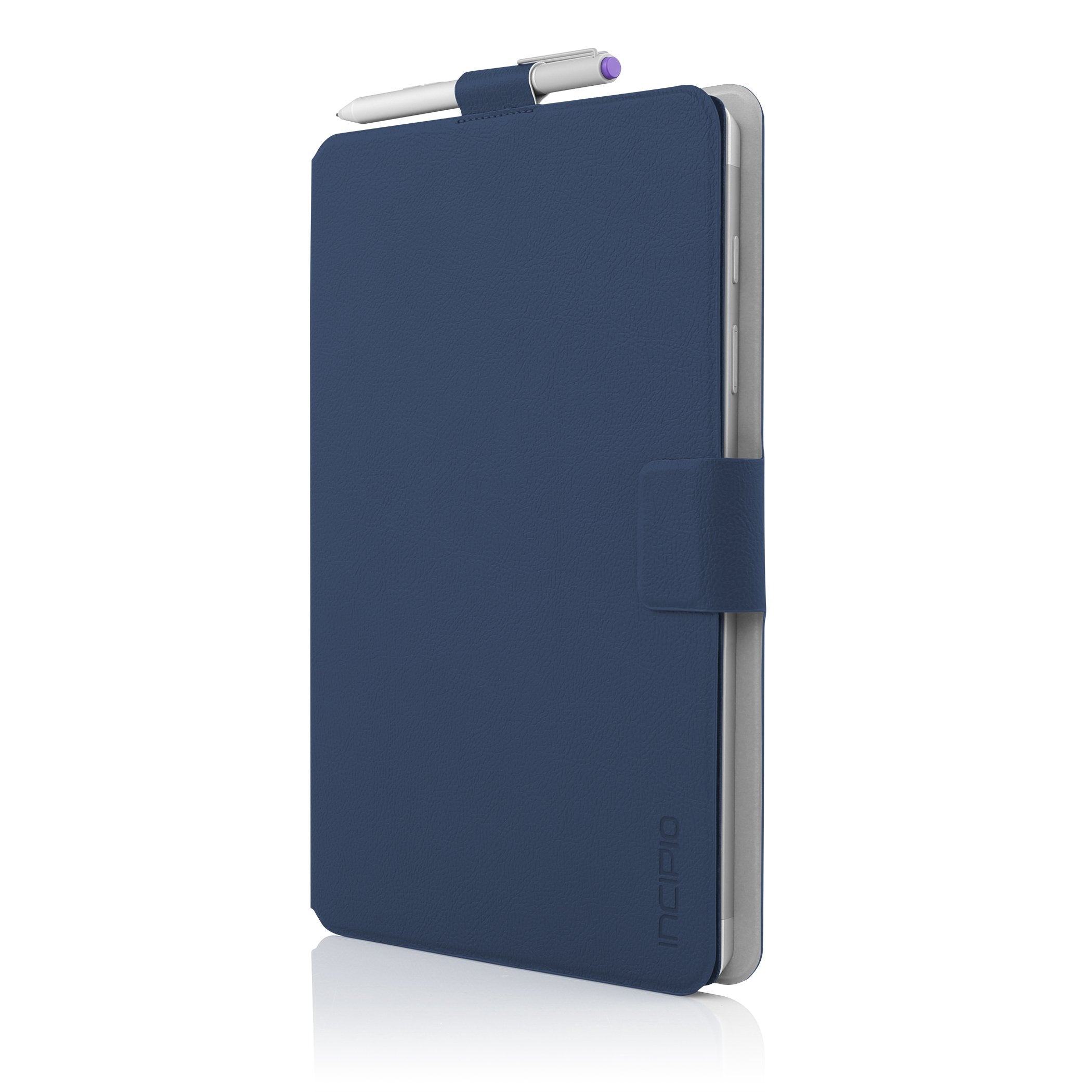 Incipio Microsoft Surface 3 Case, Roosevelt [Slim Folio Case] for Microsoft Surface 3-Navy