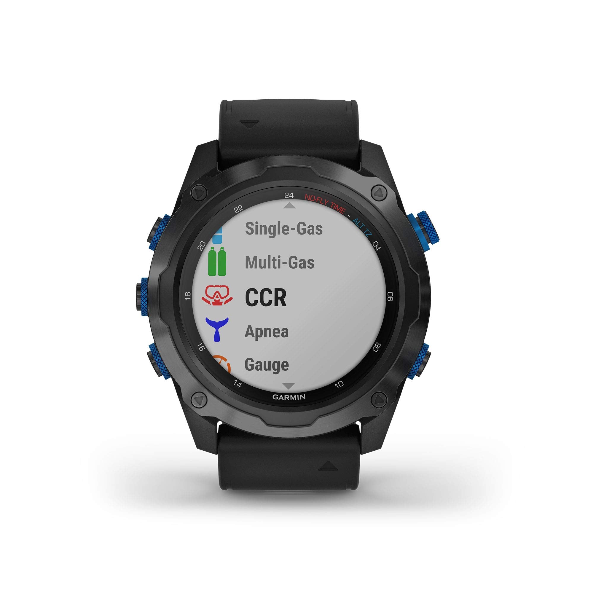 Garmin Descent Mk2I/Descent T1 Bundle, Smaller Sized Watch Style Dive Computer With Air Integration, Multisport Training/Smart F