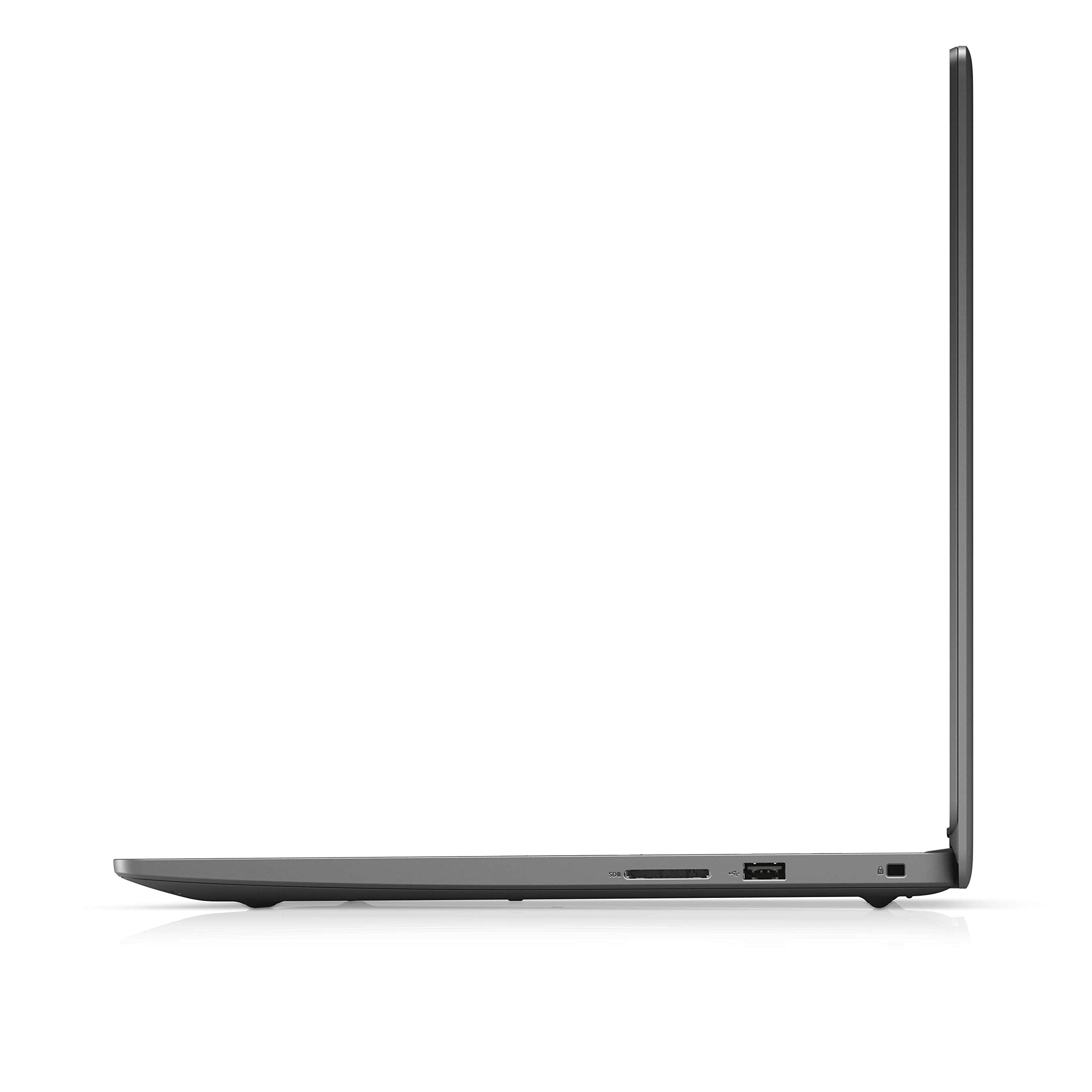 Dell Inspiron 15 3505 Full HD Laptop (FHD), 15.6 inch   AMD Ryzen 5 3450U, 12GB DDR4 RAM, 512GB SSD, AMD Radeon Vega 8 Graphics, Windows Laptop (10)   Black