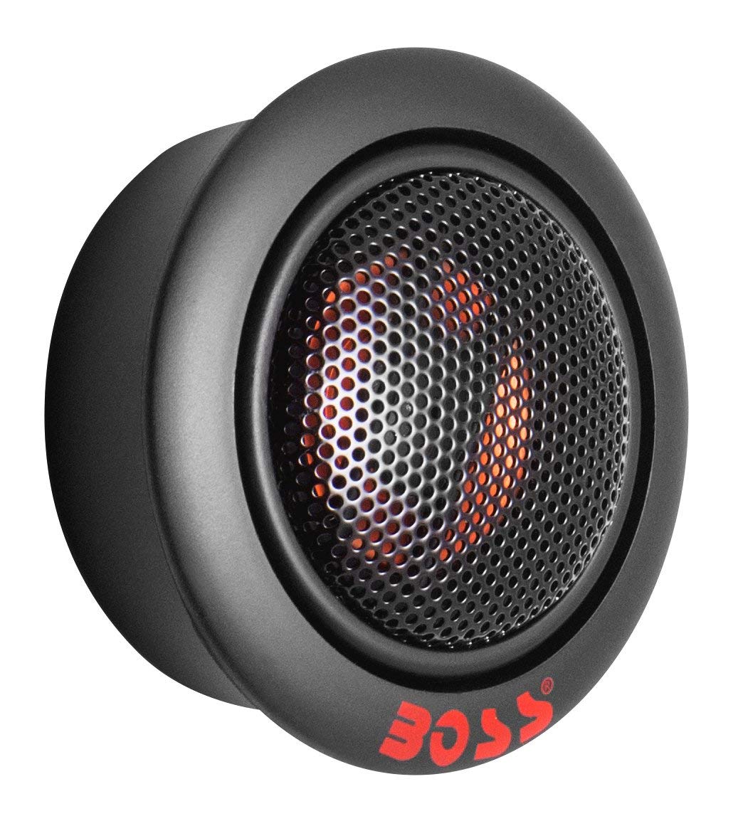Boss Audio Systems Nx654 Onyx Series 6.5 Inch Car Door Speakers   400 Watts (Per Pair), Coaxial, 4 Way, Full Range, 4 Ohms, Sold