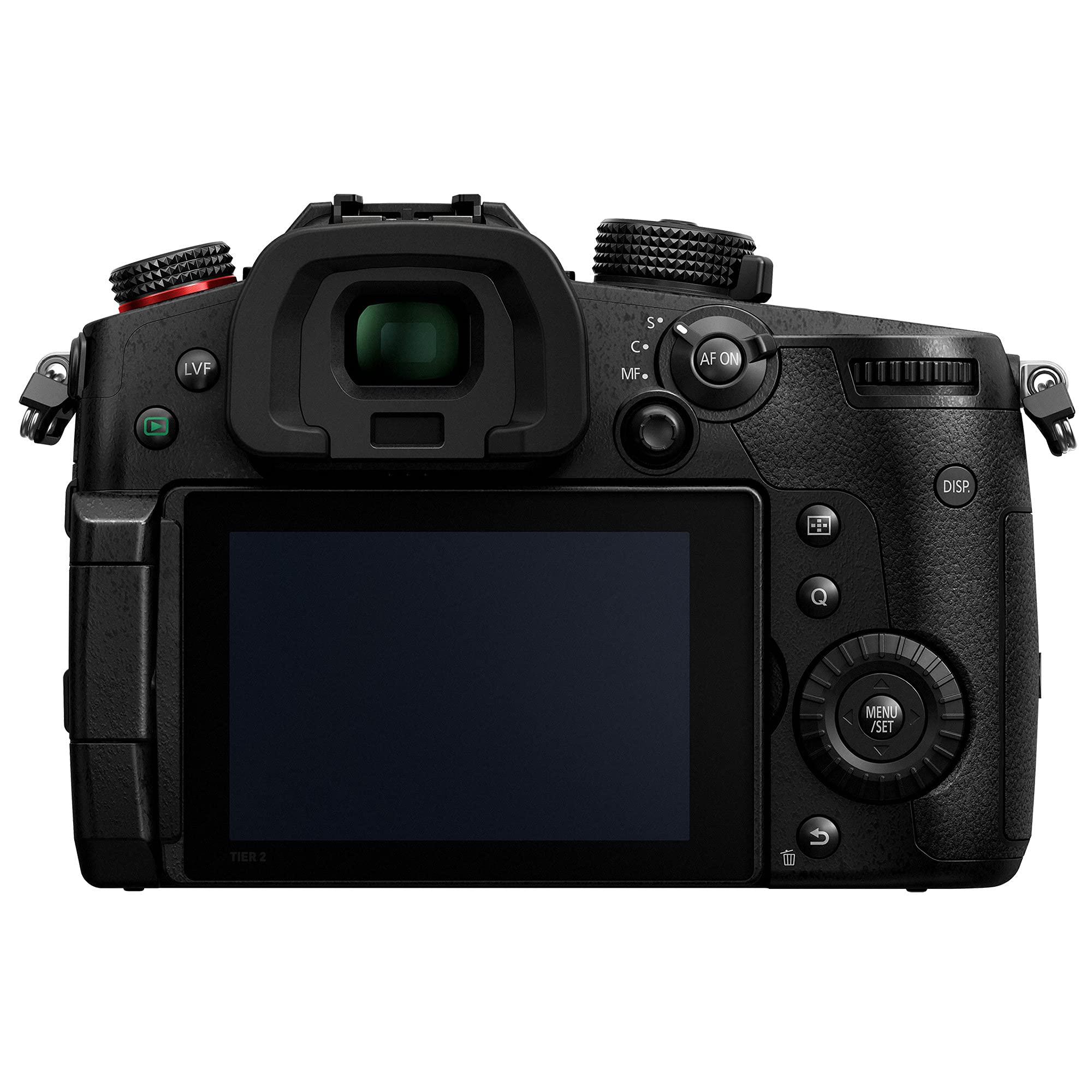 Panasonic Lumix Gh5M2, 20.3Mp Mirrorless Micro Four Thirds Camera With Live Streaming, 4K 4:2:2 10-Bit Video, Unlimited Video Re