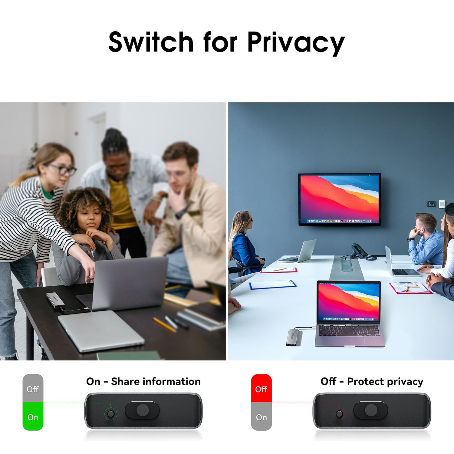 ?????????????? 8 In 1 Usb C Hub With M.2 Nvme/Sata Ssd Enclosure 10Gbps, 4K Hdmi 1.4, Usb 3.2 Gen2, Pd100W, Aluminum Alloy Usb C