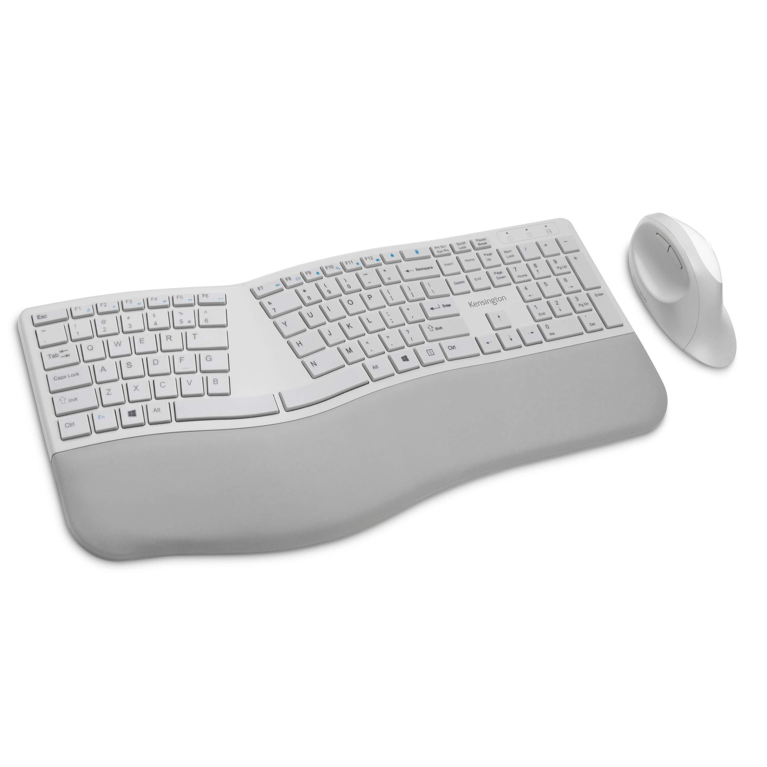 Profitergo Wl Gray Kb & Mouse