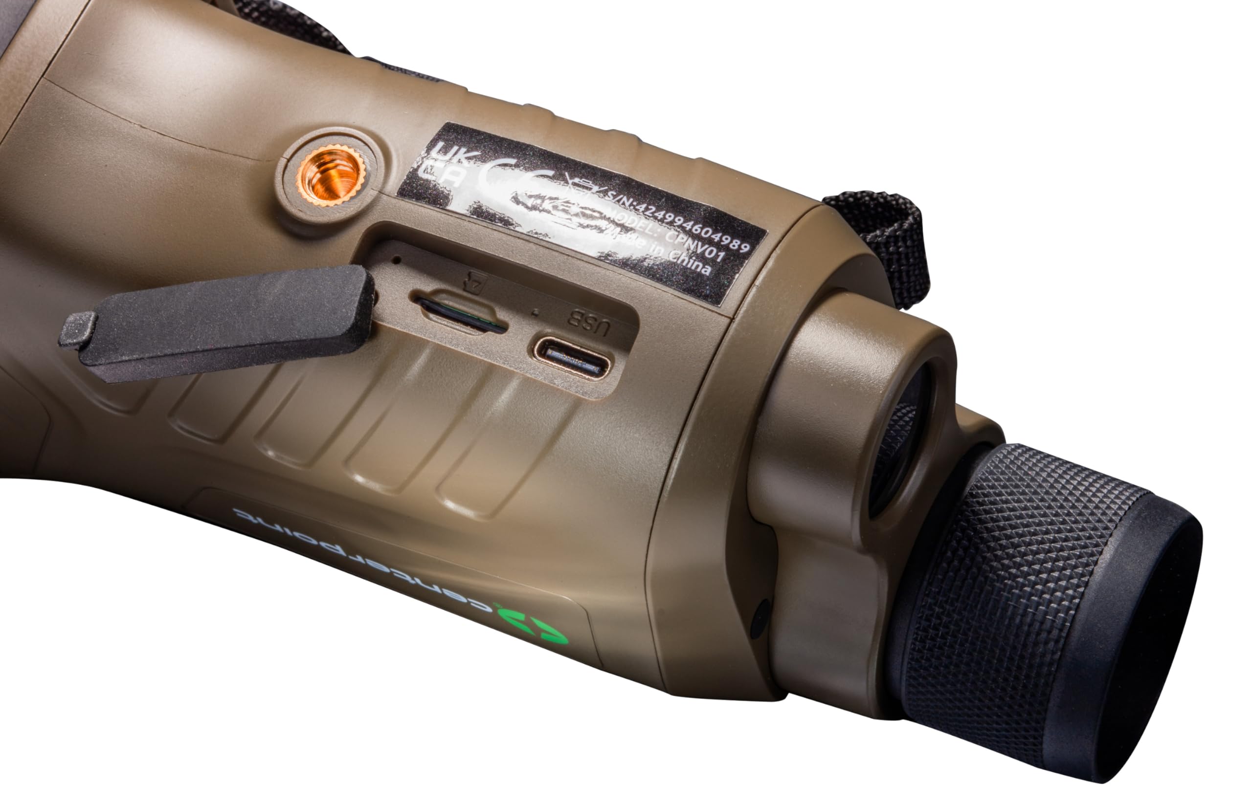 Centerpoint Optics Cpnv01 Night Vision Monocular