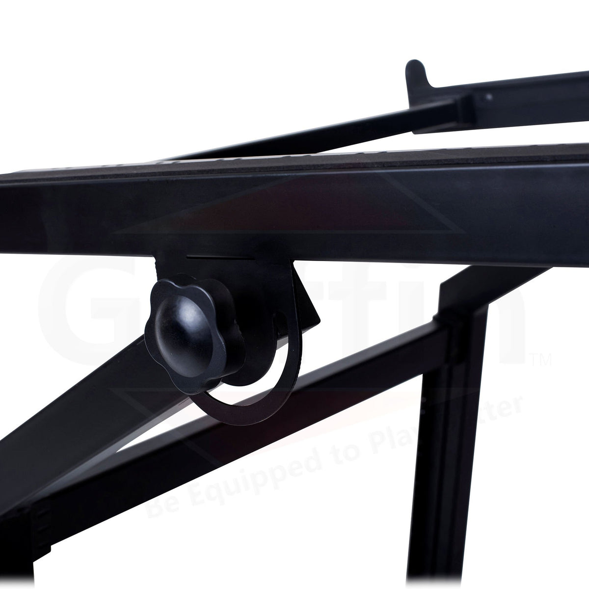 Rack Mount Rolling Stand & Adjustable Mixer Platform Rails by GRIFFIN ...