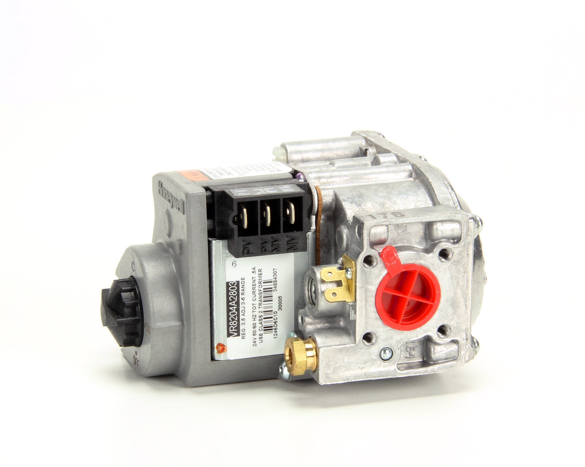 Blodgett 24V Natural Gas Oven Valve