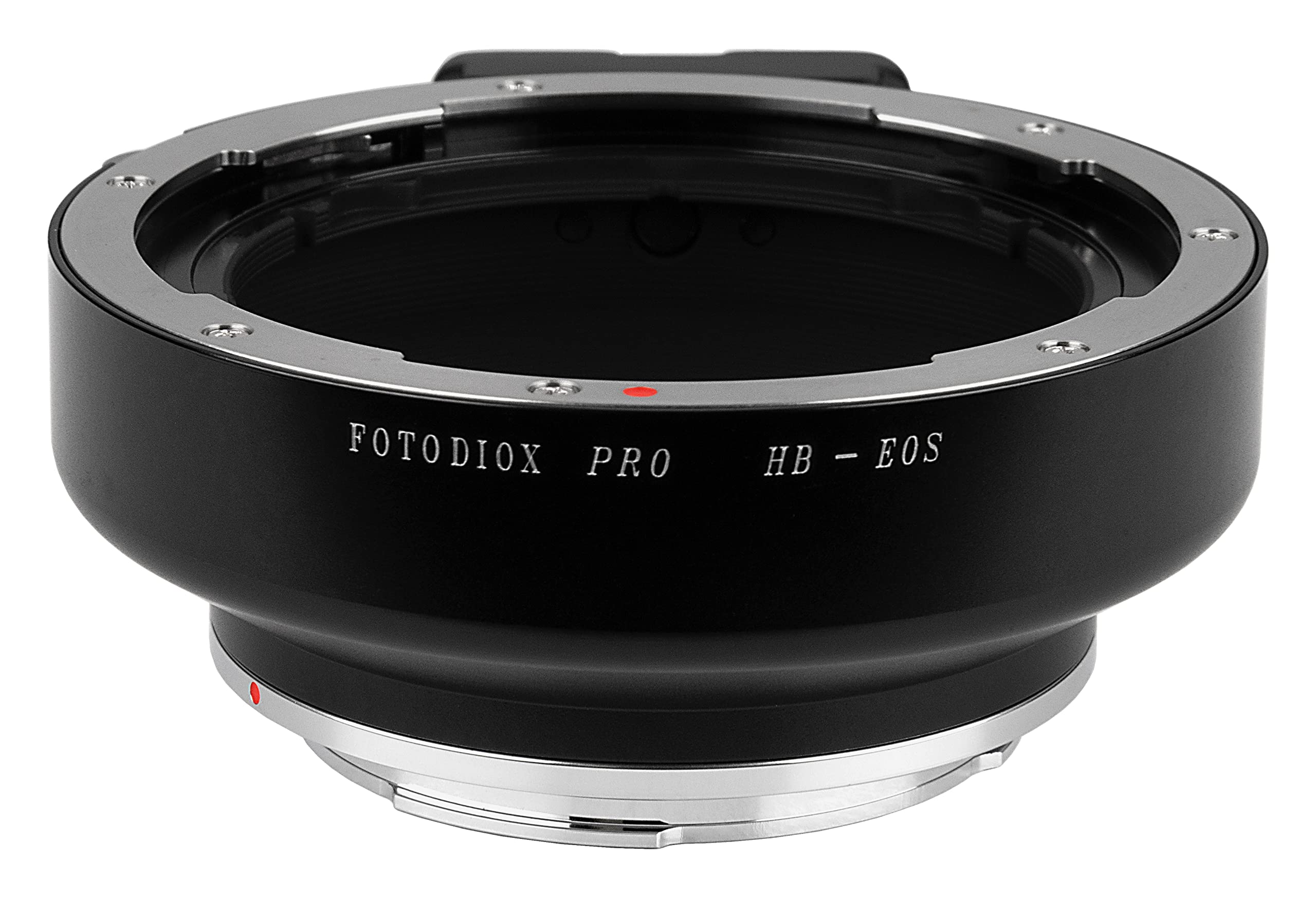 Fotodiox Pro Lens Mount Adapter  Compatible with Hasselblad VMount SLR Lens to Canon EOS (EF, EFS) Mount D/SLR Cameras