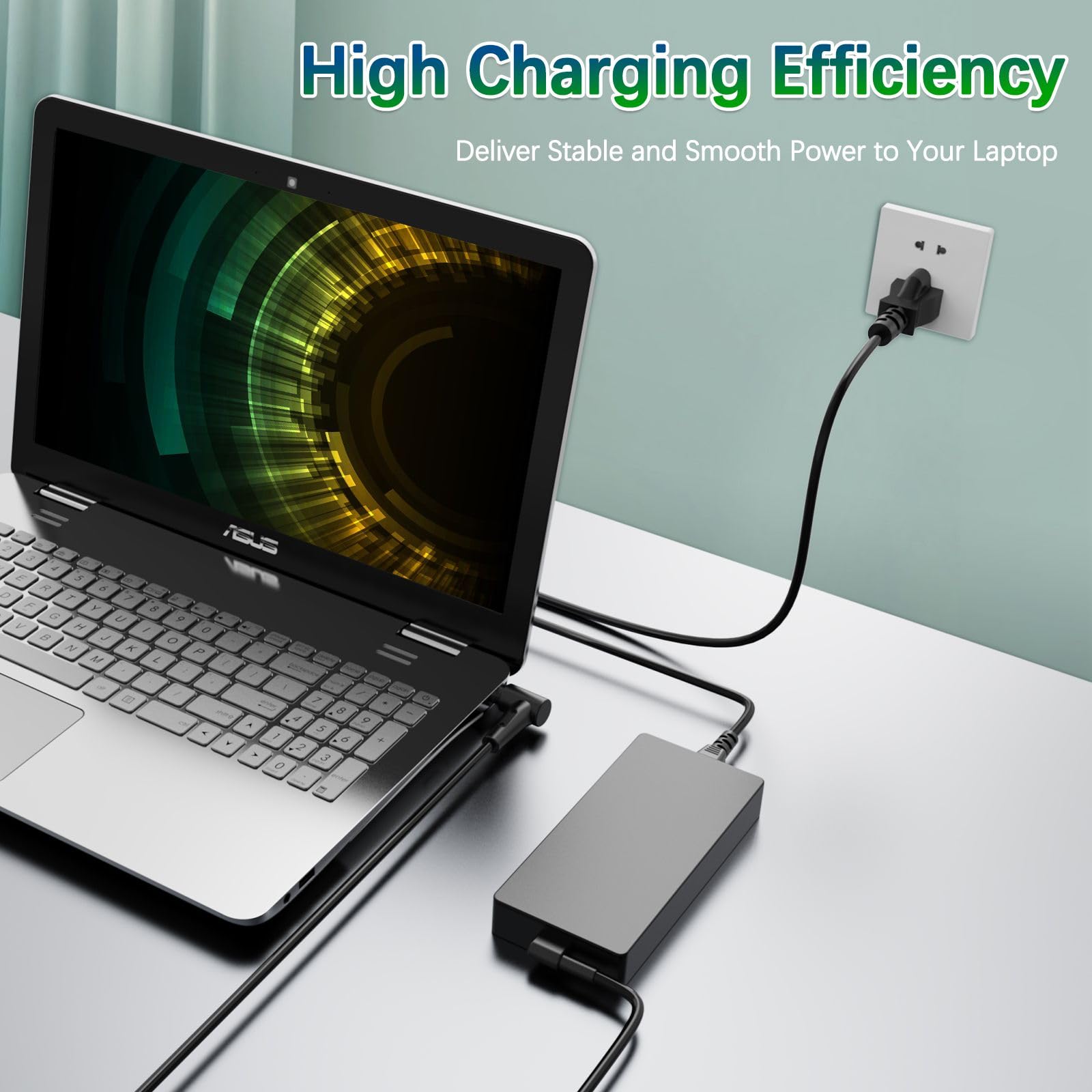 280W 14A 20V Adp 280Eb B Ac Charger For Asus Rog Strix G15 G17 G513R G513Q G713R G713Q Scar 15 17 G532L G533Z G732L G733Z Hero S