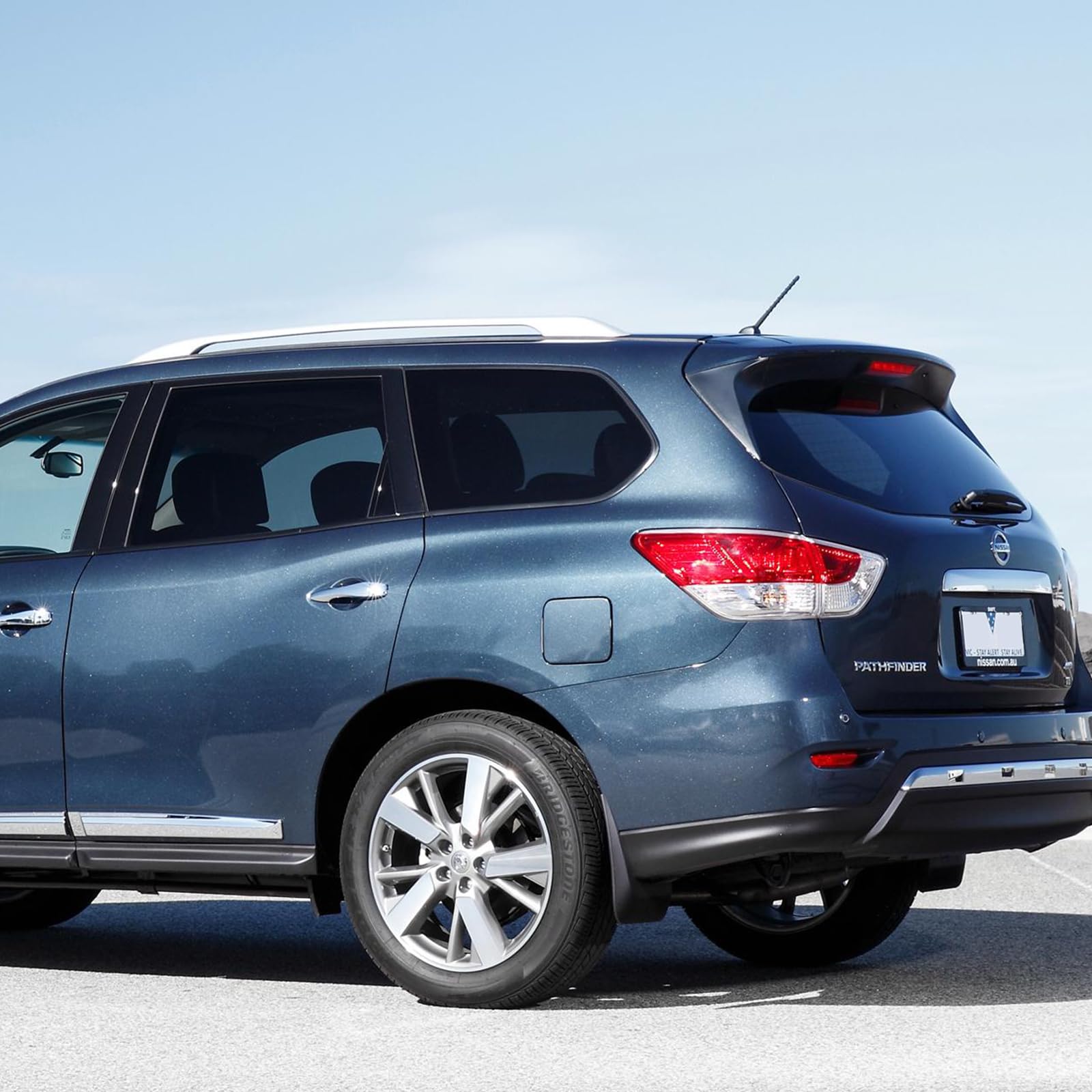 Car Antenna For Nissan Rogue Pathfinder Versa Murano Juke Kicks Cube Leaf 370Z 350Z Nv200 Nissan Car Accessories 7 Inch Nissan R