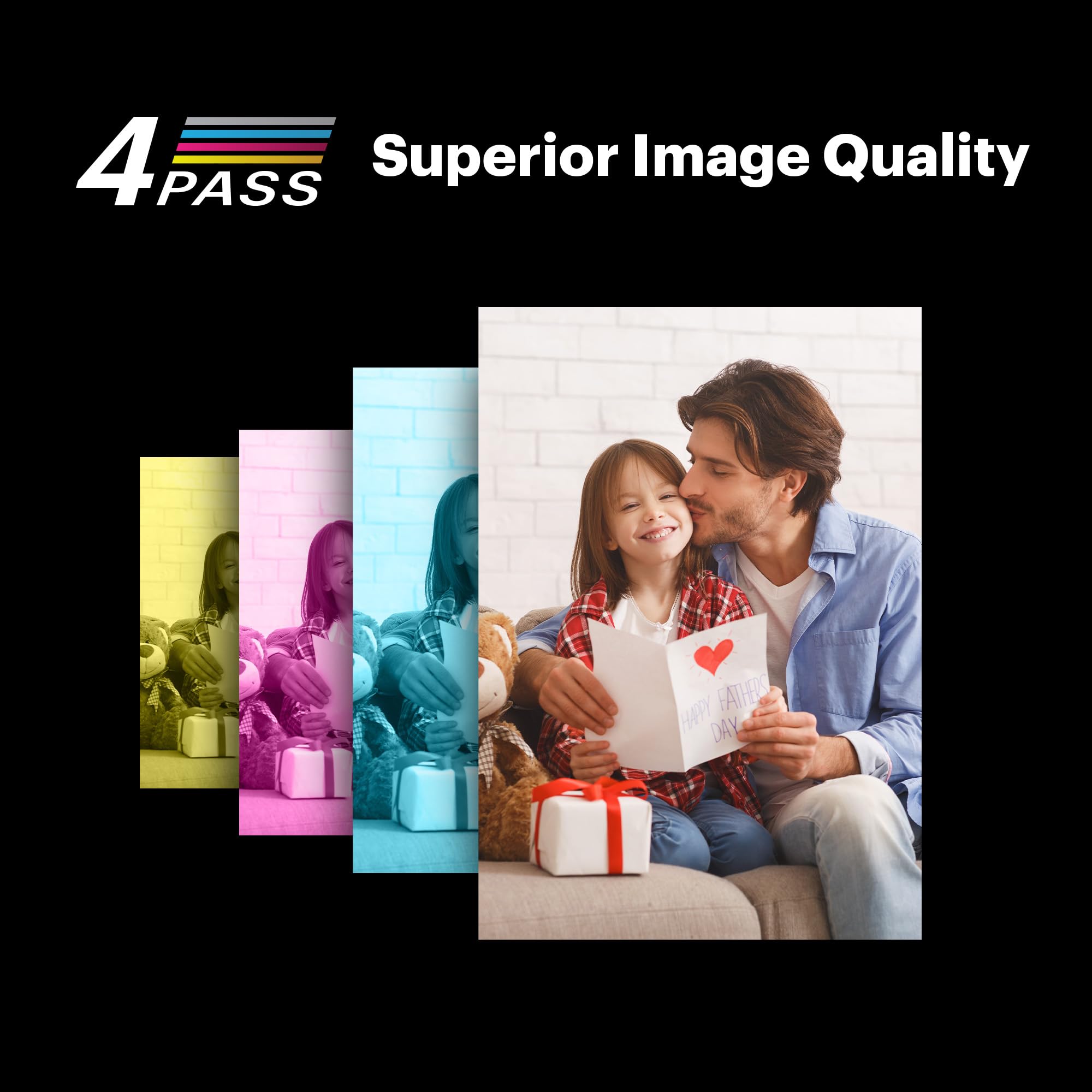 Kodak Mini 2 Era 4Pass Portable Photo Printer (Yellow, Printer + Initial 8 Sheets + 60 Sheets)