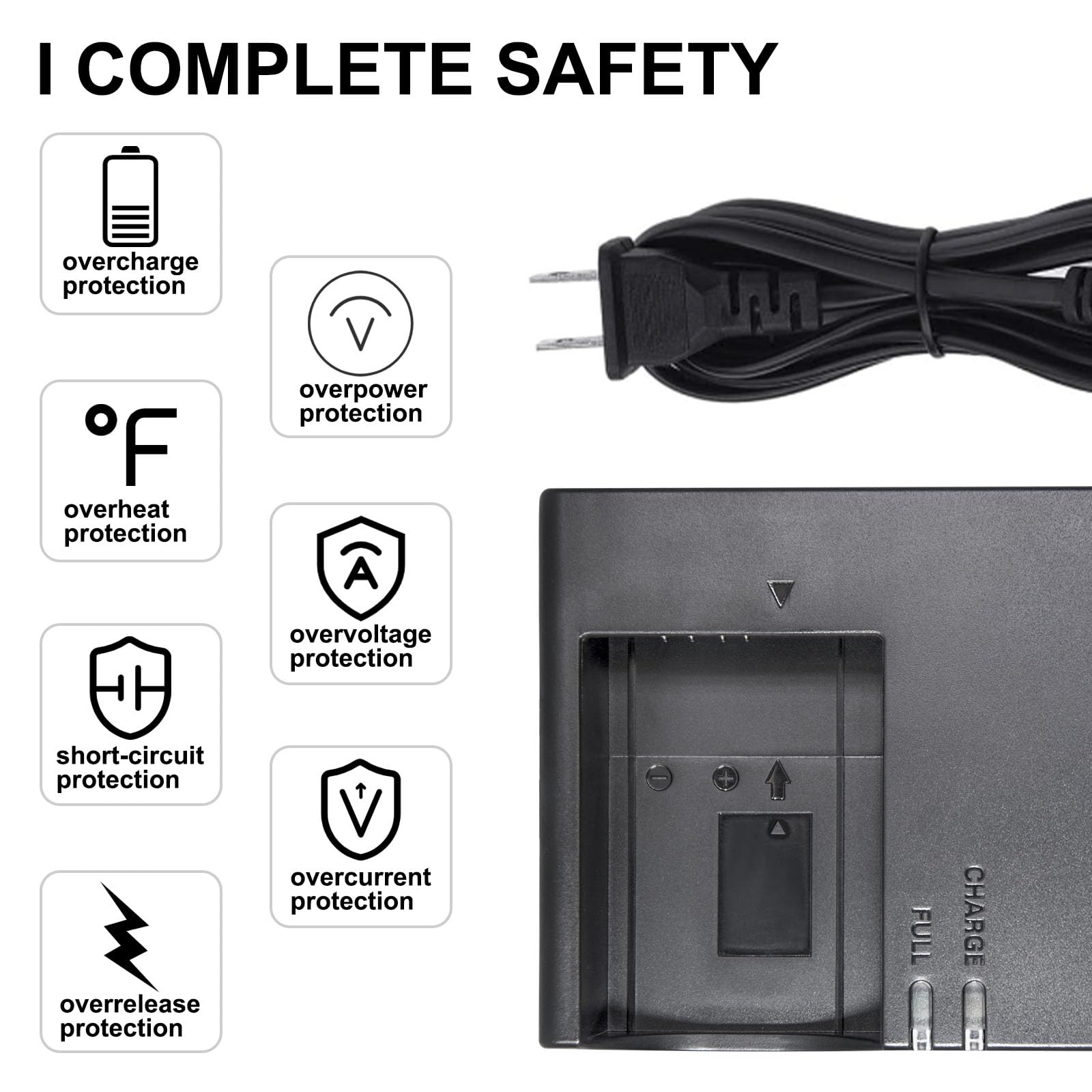 Cjq Lp E17 Lc E17 Battery Charger For Canon: Compatible Lc E17E Lc E17C Eos M3 M5 M6 Mark Ii 77D 200D 750D 760D 800D 8000D 9000D