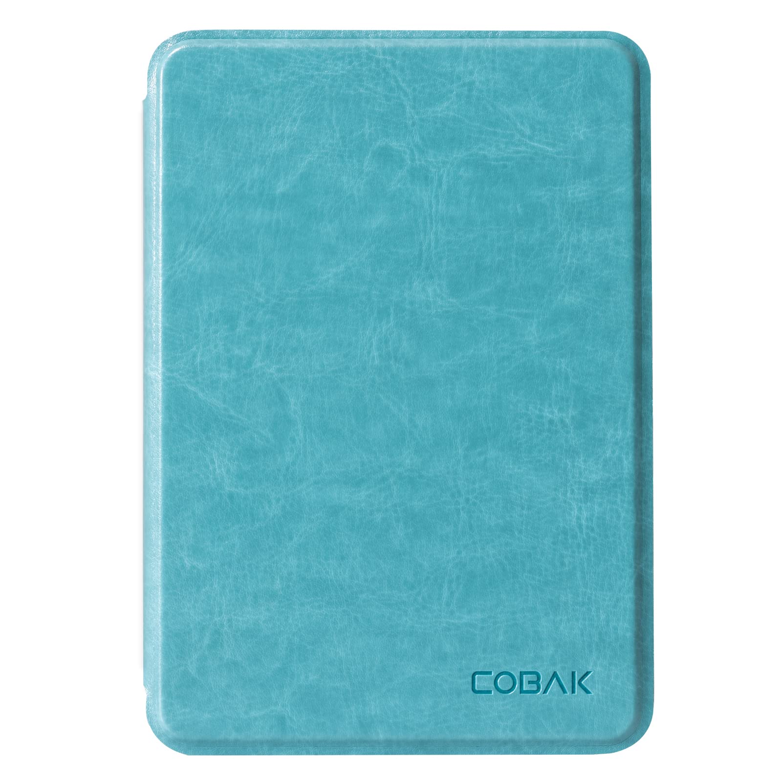 Cobak Case For All New Kindle 11Th Generation 2022 Release Only   Slim Pu Leather Cover With Auto Sleep Wake, Protective For Kin