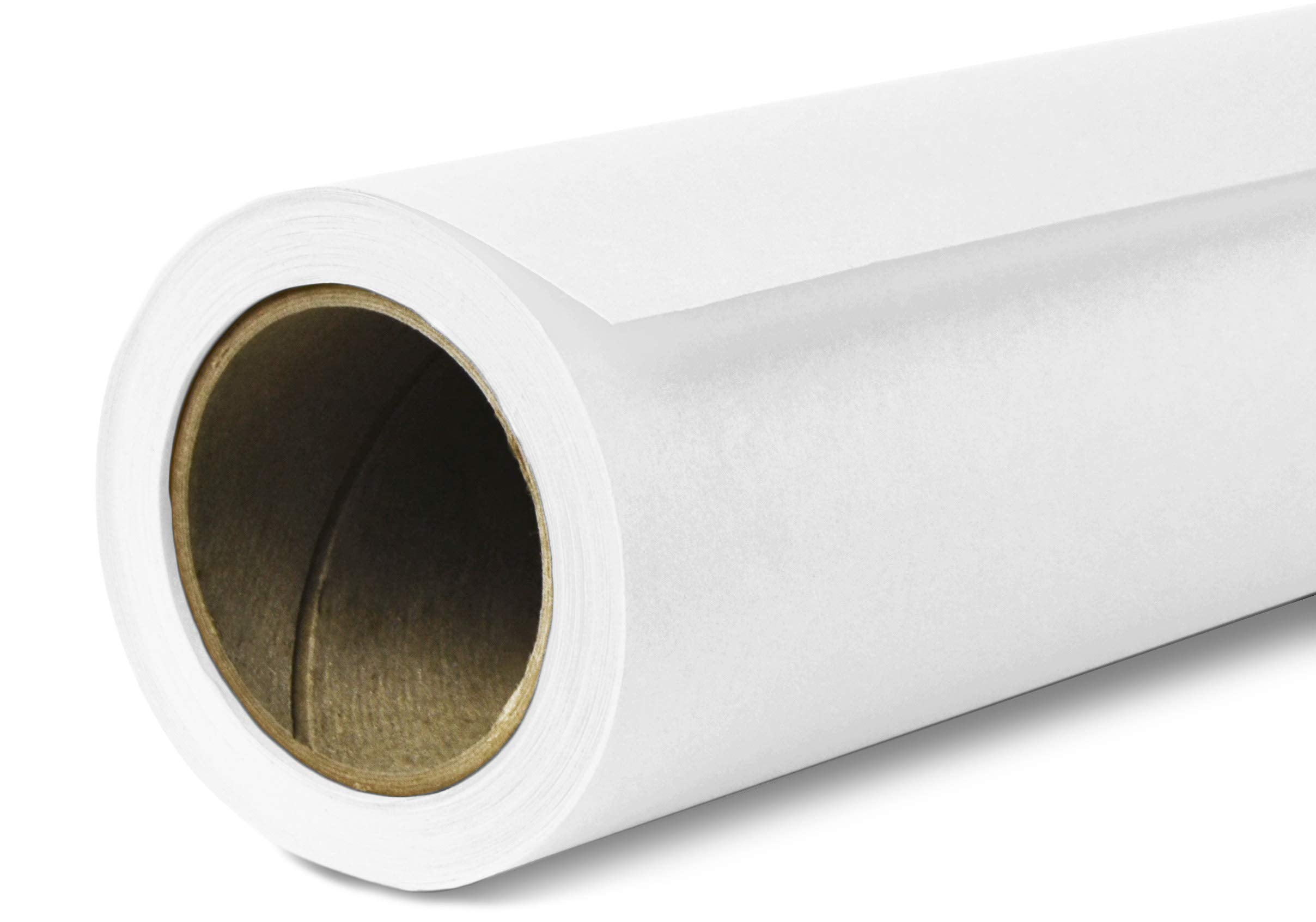 Savage Seamless Background Paper   #1 Super White (107 In X 36 Ft)