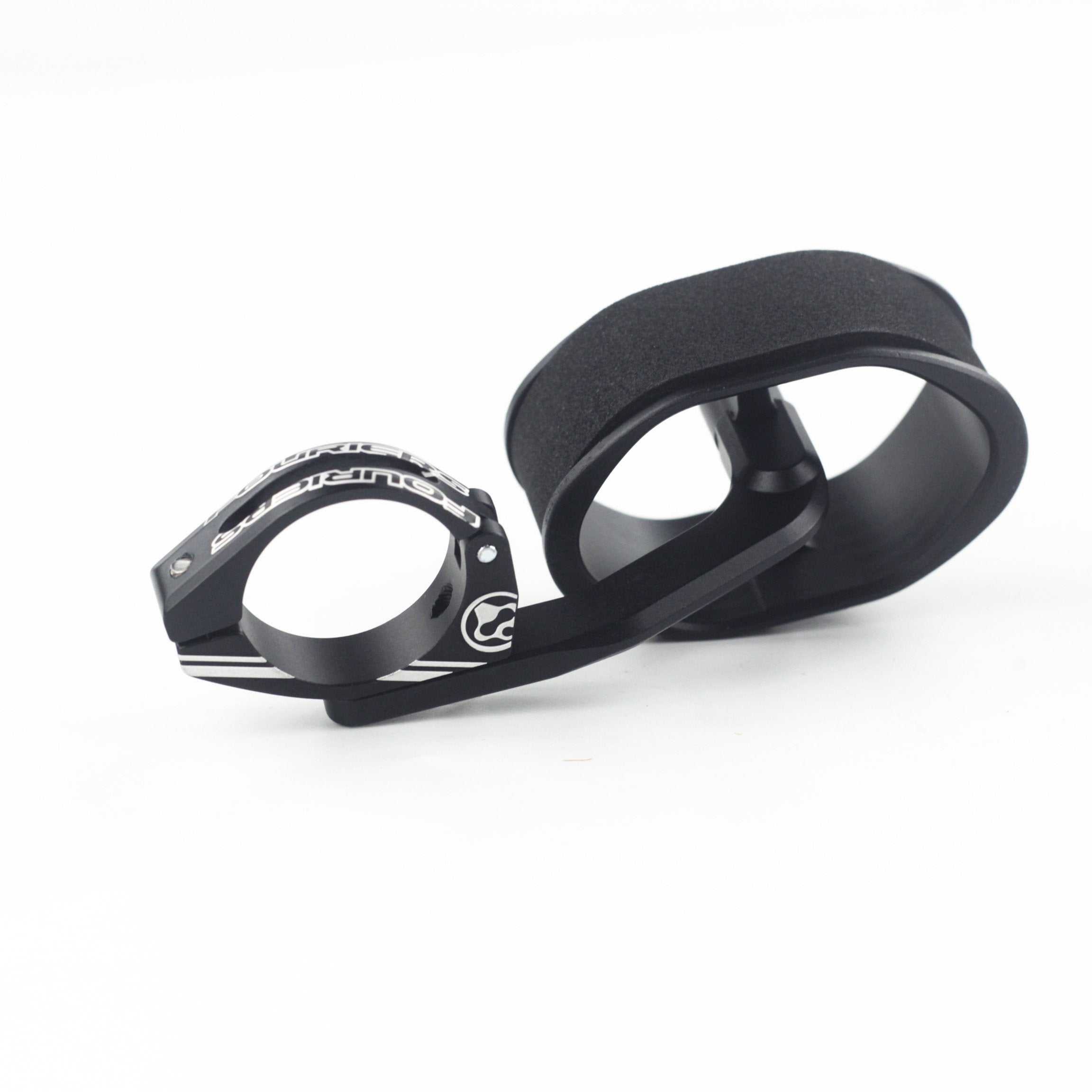 Fouriers Out Fromt Cycling Watch Mount For Garmin Forerunner Fenix Alloy