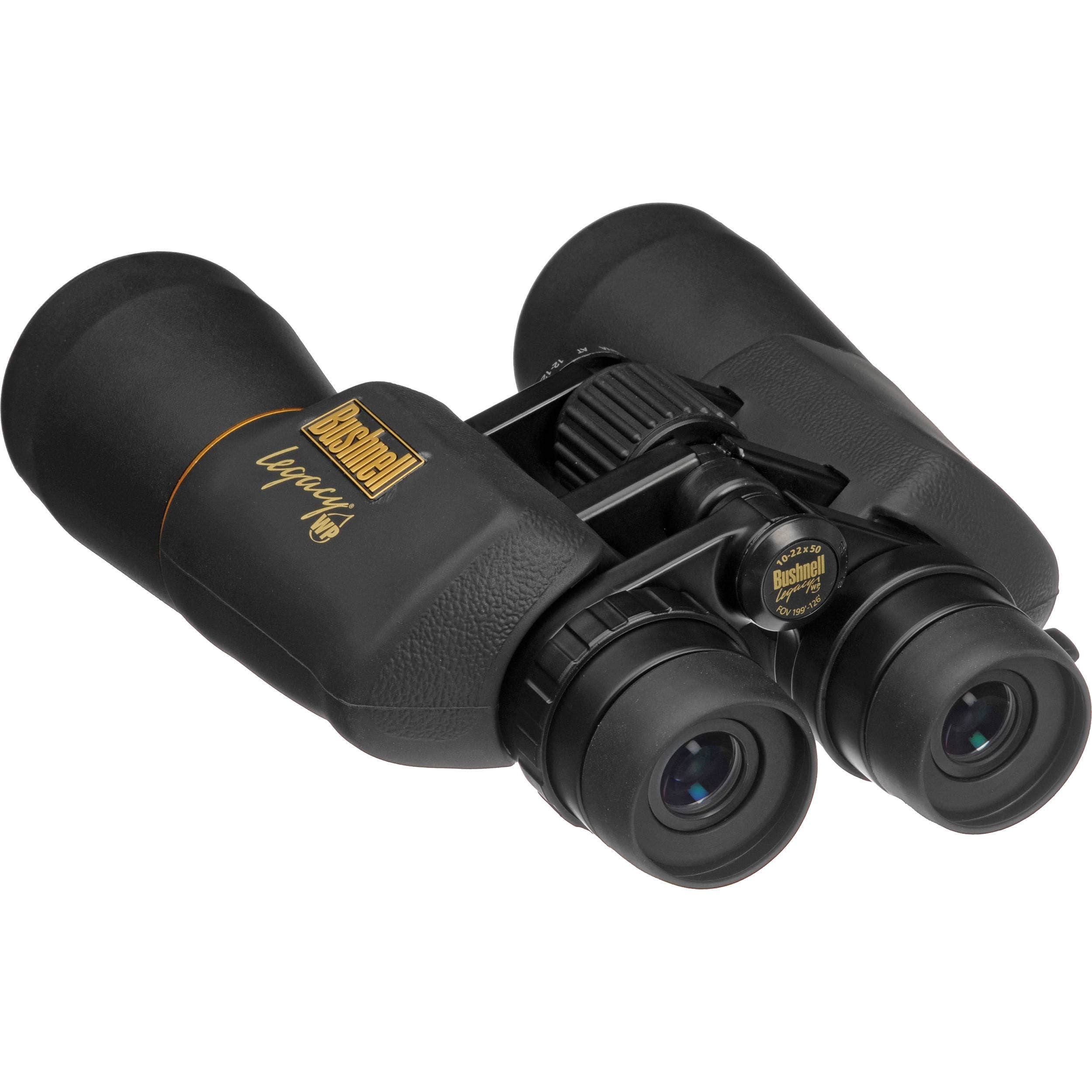 Legacy 10-22X50 Binocular