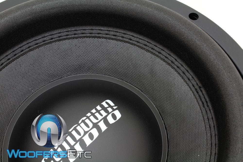 Sundown Audio Two Sa 10 D2 Classic 10' Dual 2 Ohm 750W Rms Sa Series Subwoofers
