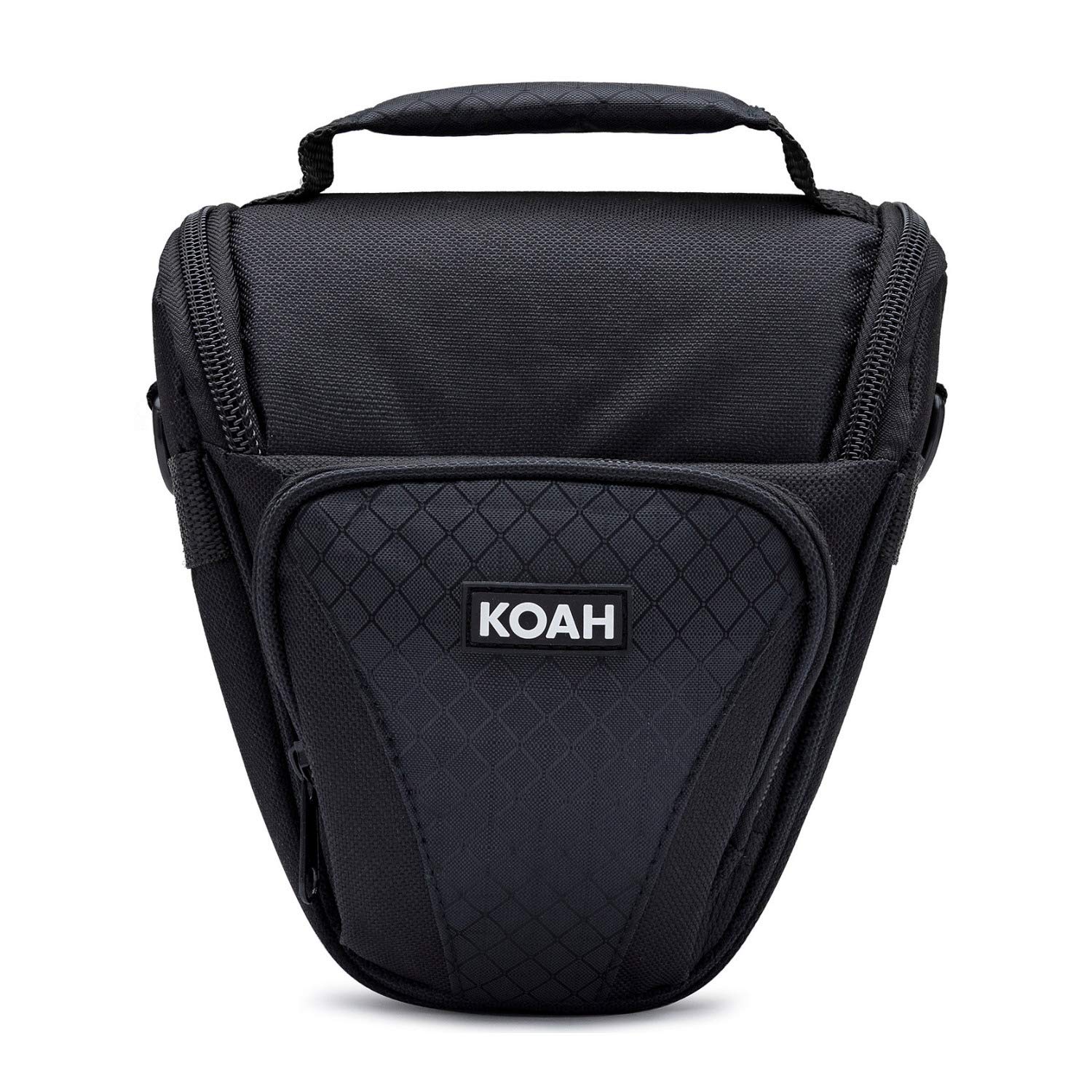 Sony Alpha 7 Iv Full-Frame Mirrorless Interchangeable Lens Camera Bundle With Battery And Charger, Camera Case And Accessory Bun