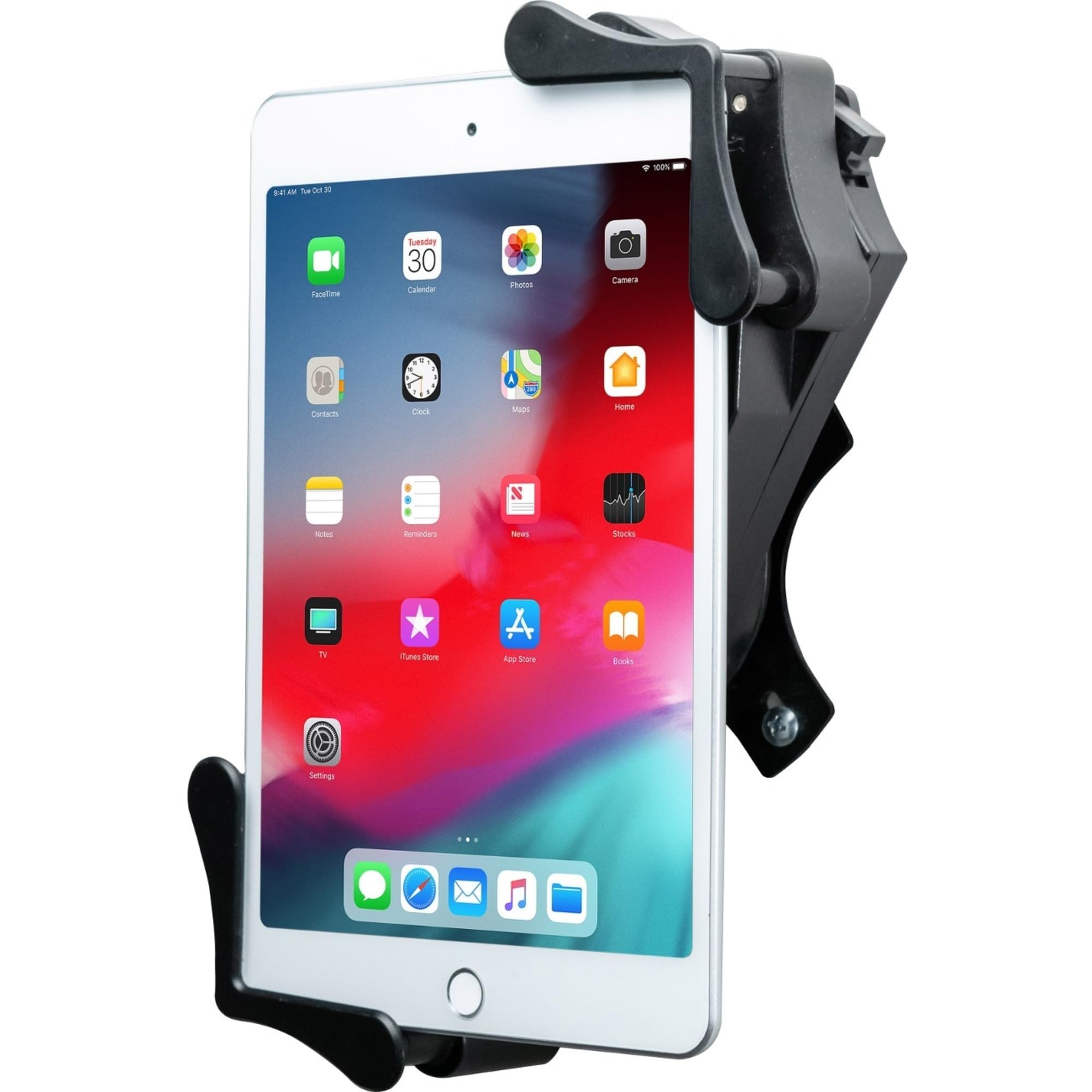 Tablet Wall Mount - CTA Rotating Wall Mount for iPad 10th Gen 10.9-inch - iPad 7th/8th/9th Gen 10.2-inch - iPad Pro 11 to 12.9-i