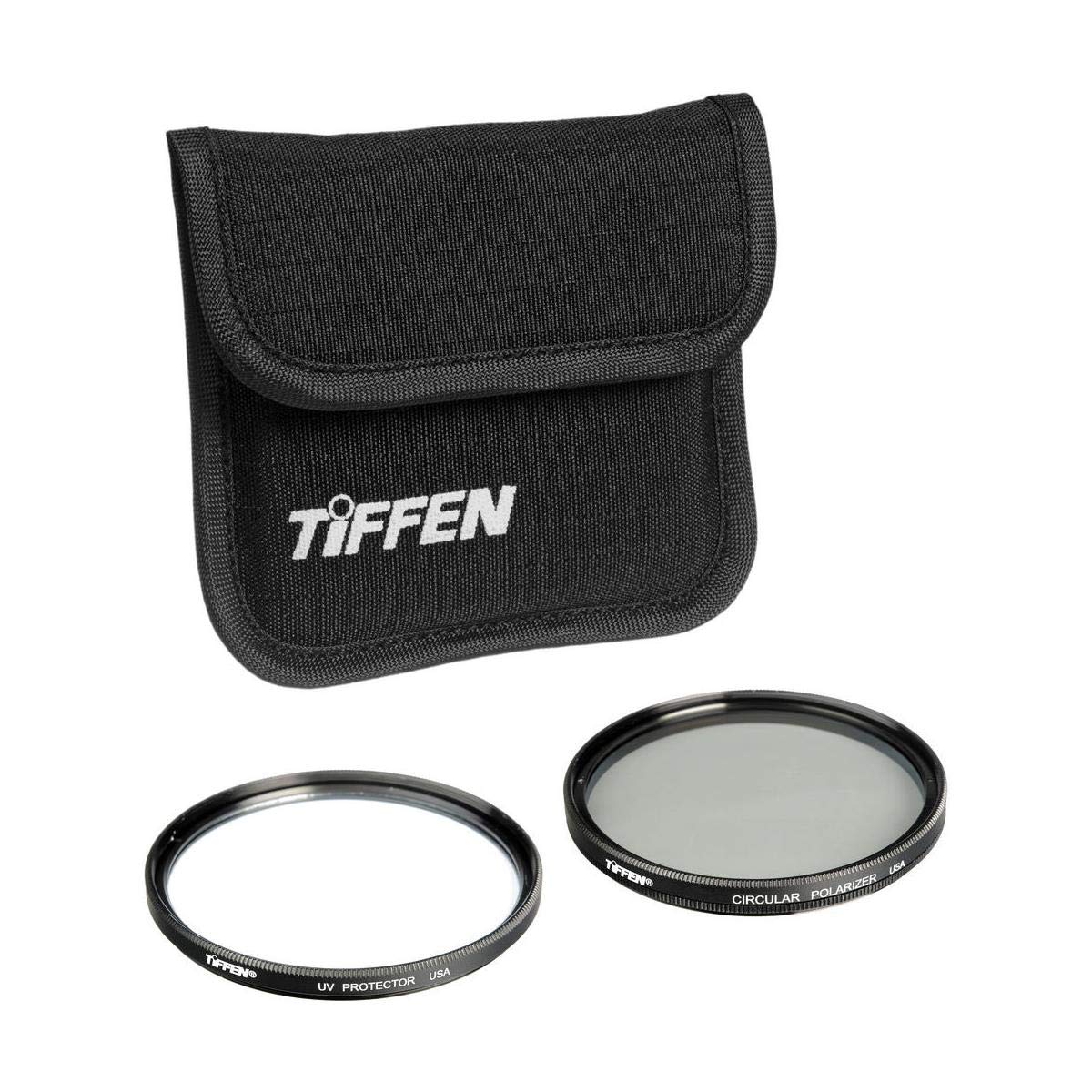 Tiffen 72Mm Photo Twin Pack Filters