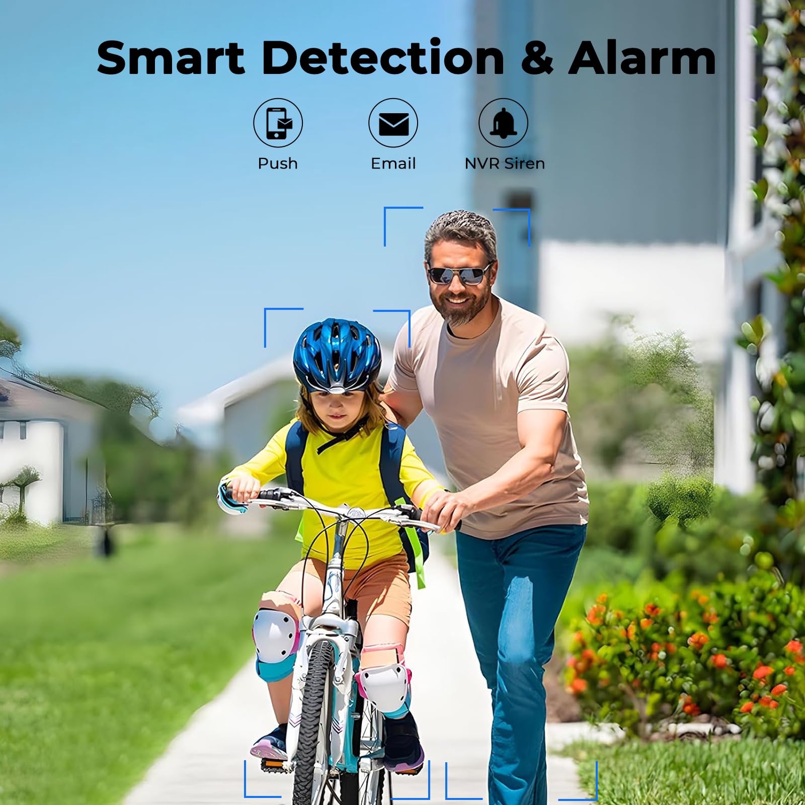 ?16 Channel Extendable?Hiseeu 8 Port 4K Poe Network Video Recorder Nvr, Support 4K/2K/8Mp/5Mp/3Mp/1080P Poe Camera, Free Remote