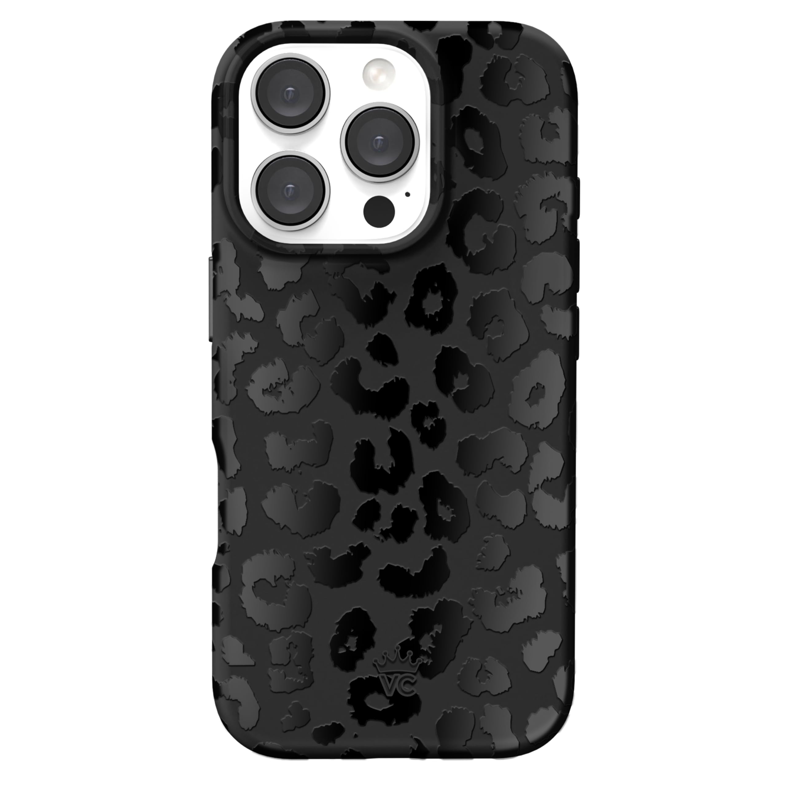 Velvet Caviar Tortoise Shell Phone Case For Iphone 16 Pro [8Ft Drop Tested] Compatible With Magsafe   Protective Luxury Designer