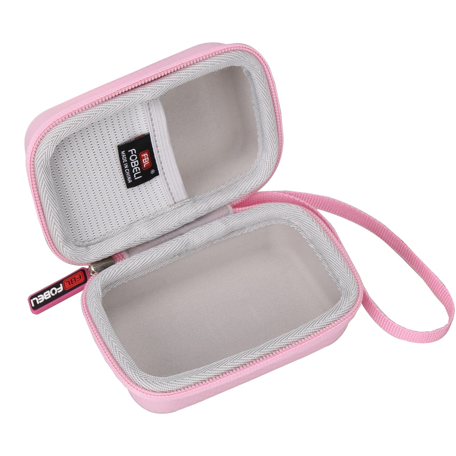 Fblfobeli Hard Storage Case Compatible With Philips Satinelle Essential Bre235/04 & Philips Hp6401 Compact Hair Removal, Eva Pro