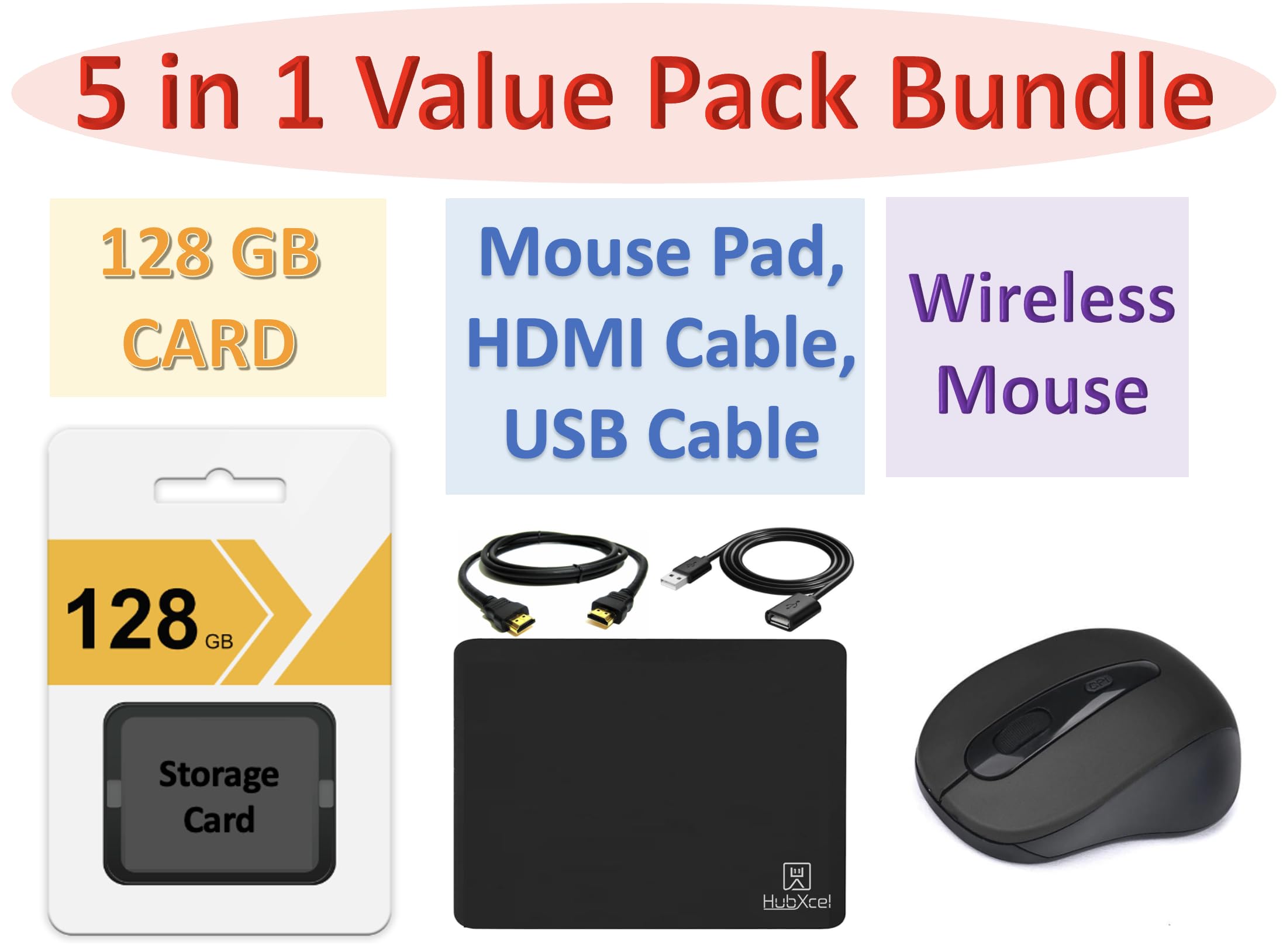 Lenovo Ideapad Laptop 2024 Premium, 14 Hd Screen Thin Light, Intel Celeron N4020 (Upto 2.8Ghz), 4Gb Ram, 256Gb (128Gb Emmc+ 128G