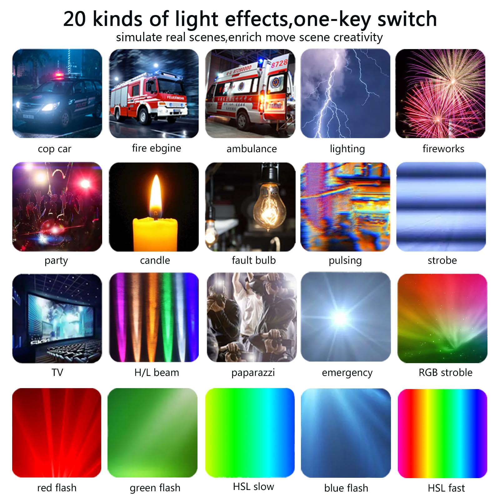 Rgb Video Light Pocket Led On Camera Lights Camera Lighting Built In 3100Mah Rechargeable Battery 360 Full Color 20 Light Effect