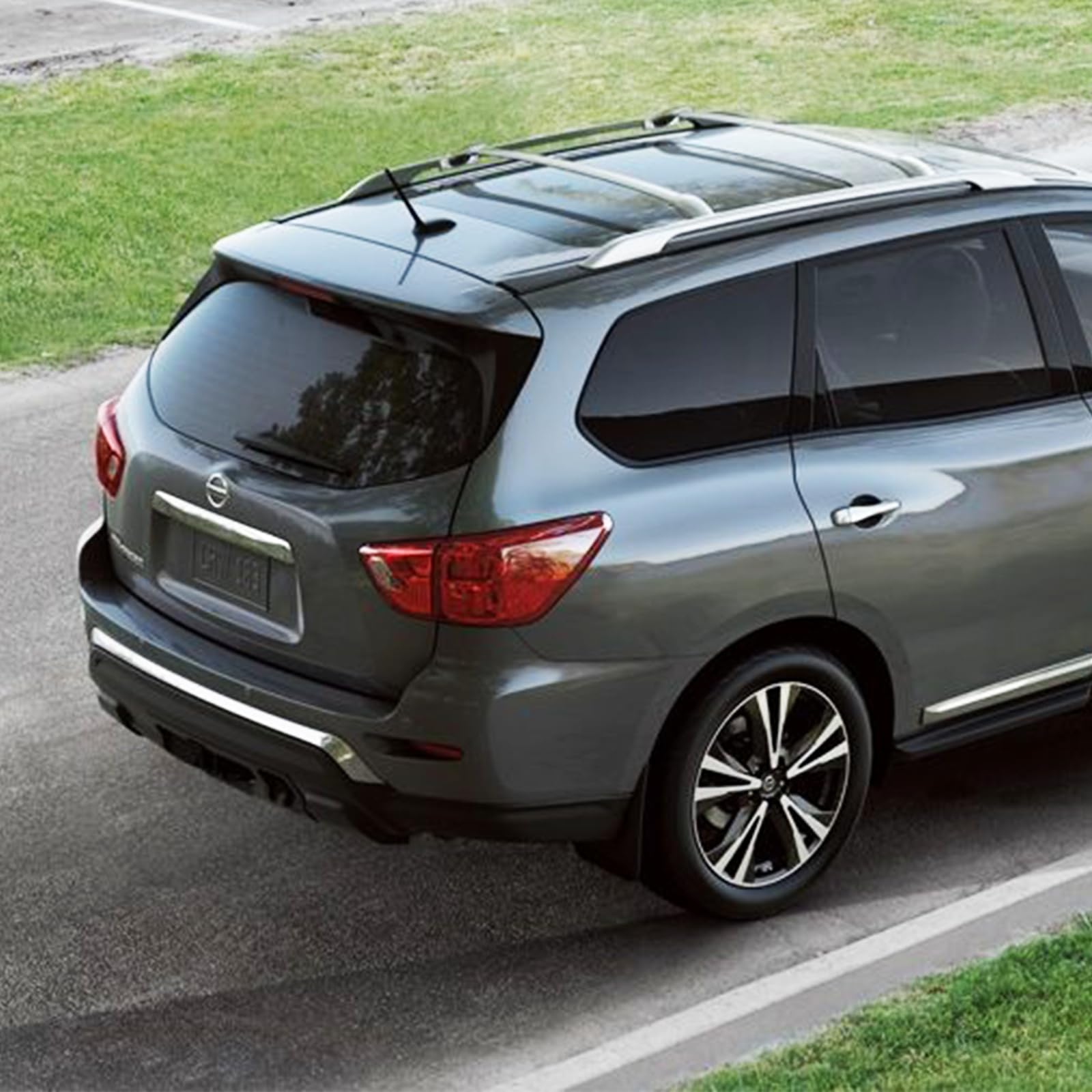 Ksaauto Antenna For 2003 2023 Nissan Pathfinder Rogue Versa Murano Juke Kicks Cube 350Z 370Z Nv200 Leaf Nissan Accessories Car R