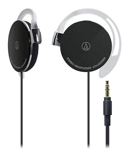 Audio Technica Ath Eq300M Bk Black | Ear Fit Headphones (Japan Import)