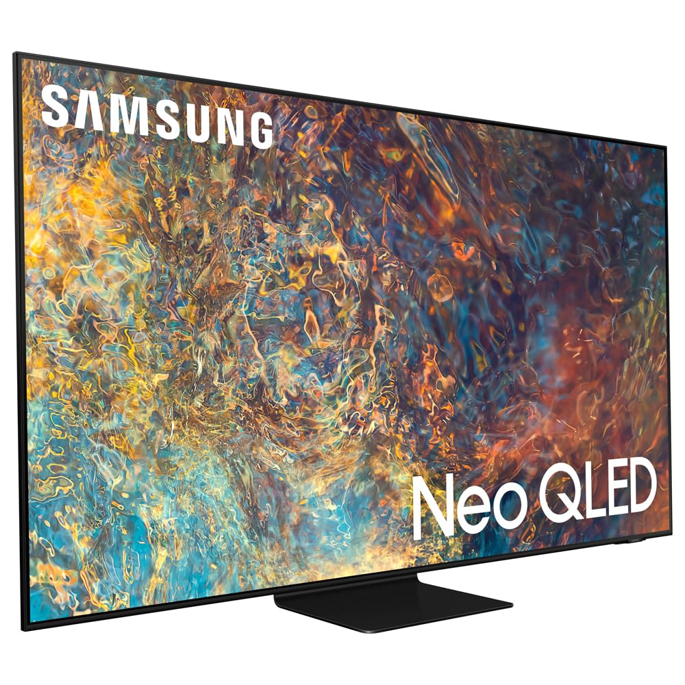 Samsung Qn98Qn90Da 98 Inch Neo Qled 4K Smart Tv (2024) Bundle With Hw Qs730D Q Series 3.1.2 Ch. Wireless Dolby Atmos Soundbar Wi