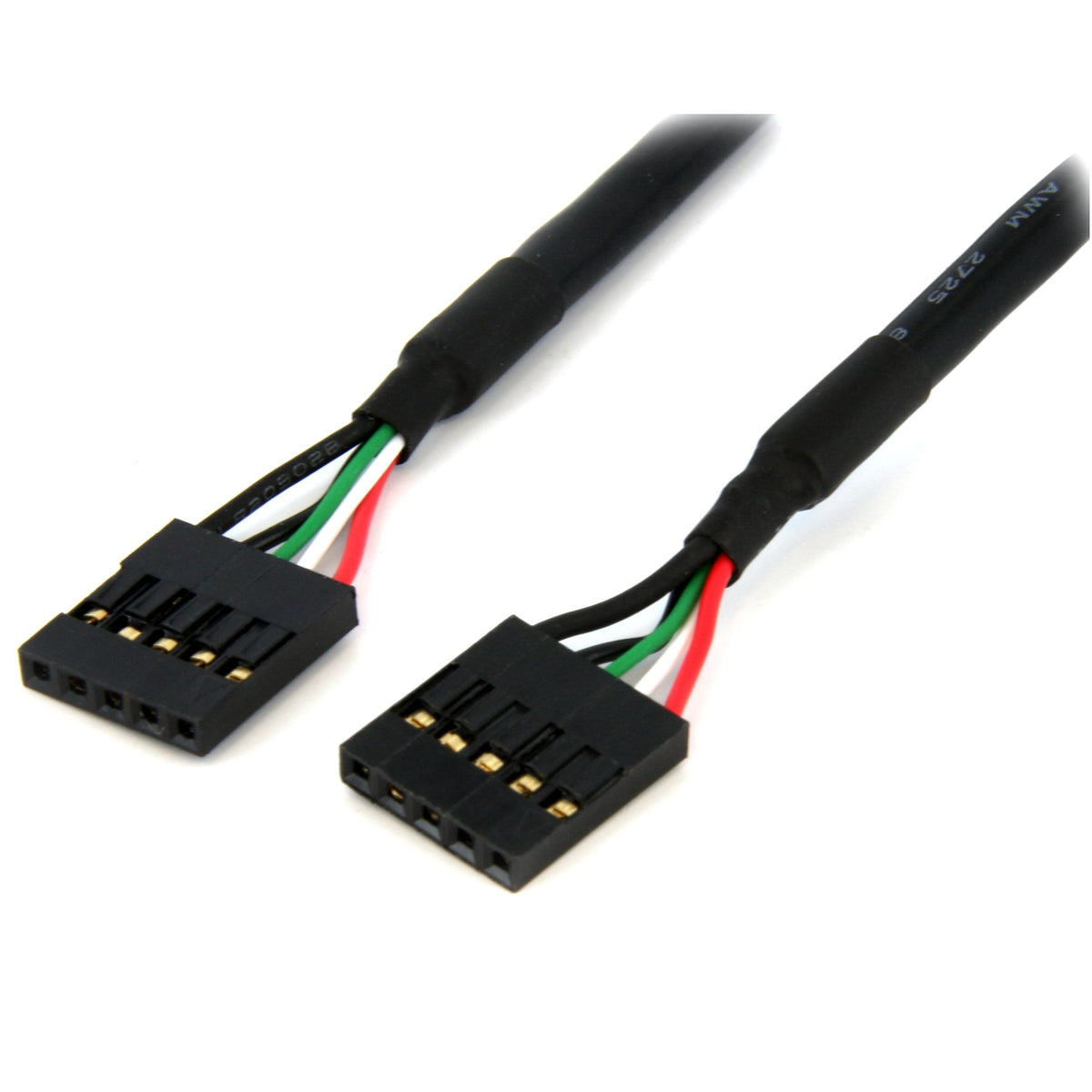 Startech Usbint5Pin Internal 5 Pin Usb Idc Motherboard Header Cable (1.5 Feet)
