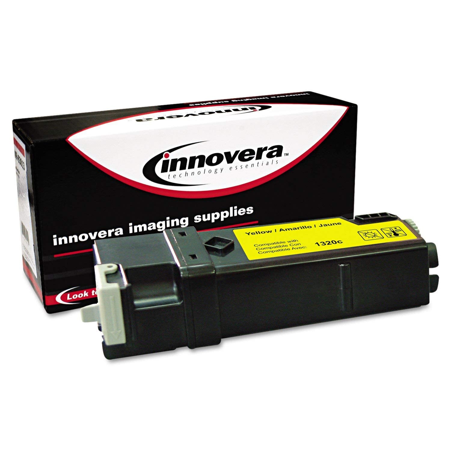 Ivrd1320Y   D1320Y Compatible High Yield Toner