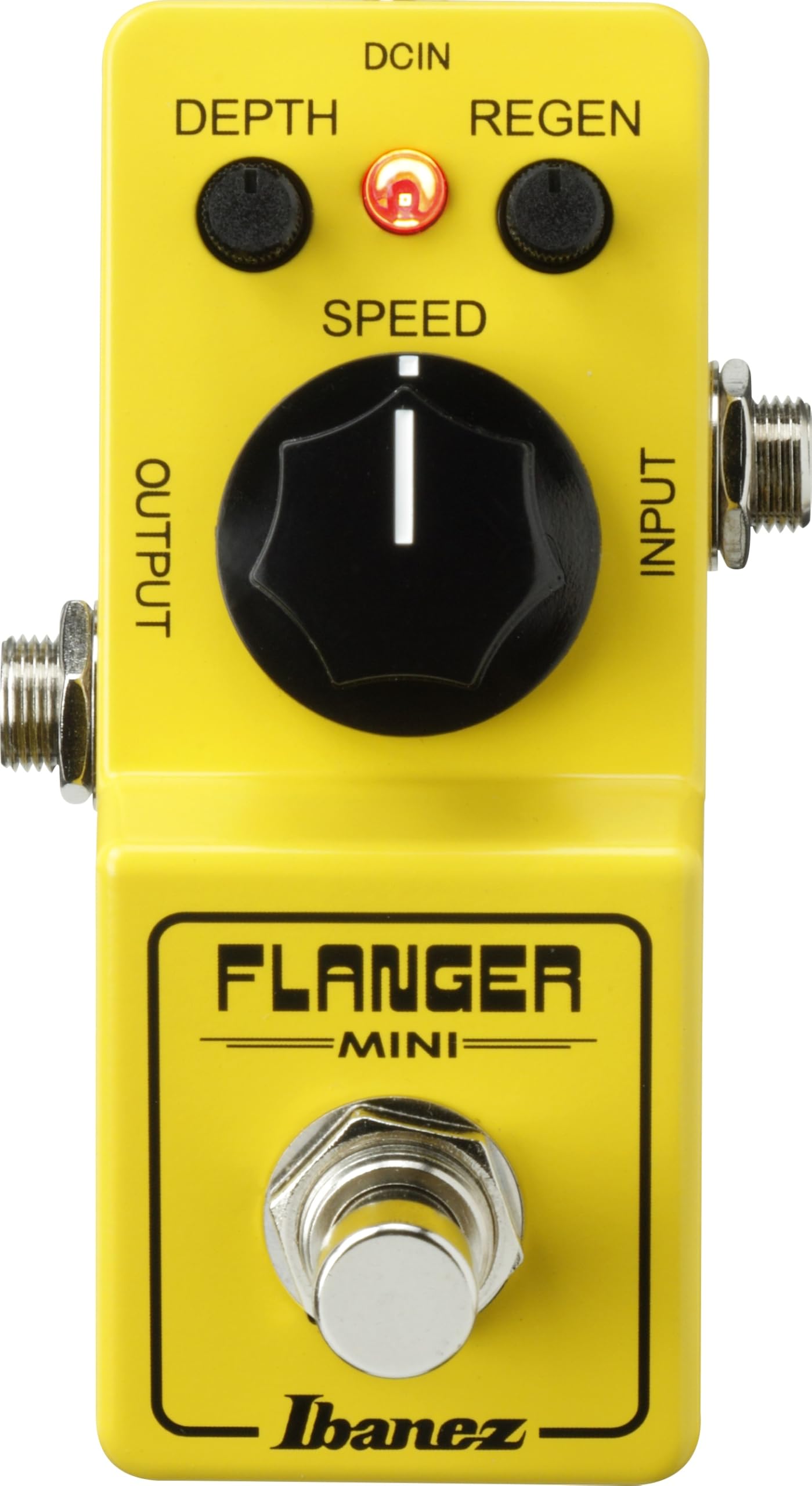 Ibanez Flanger Mini Pedal