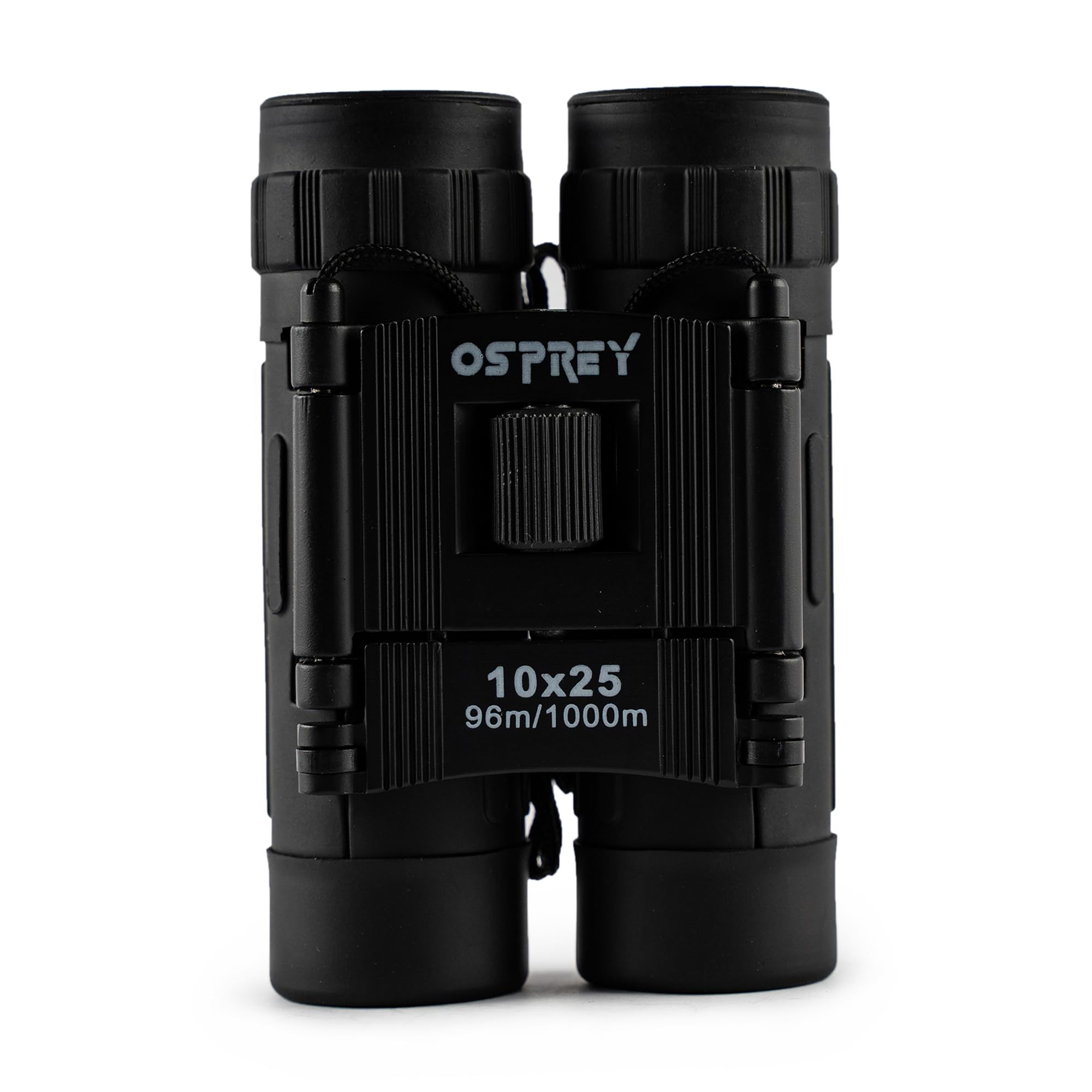 Osprey Global 10X25 Black : Binoculars, 10X 25Mm  Matte Black
