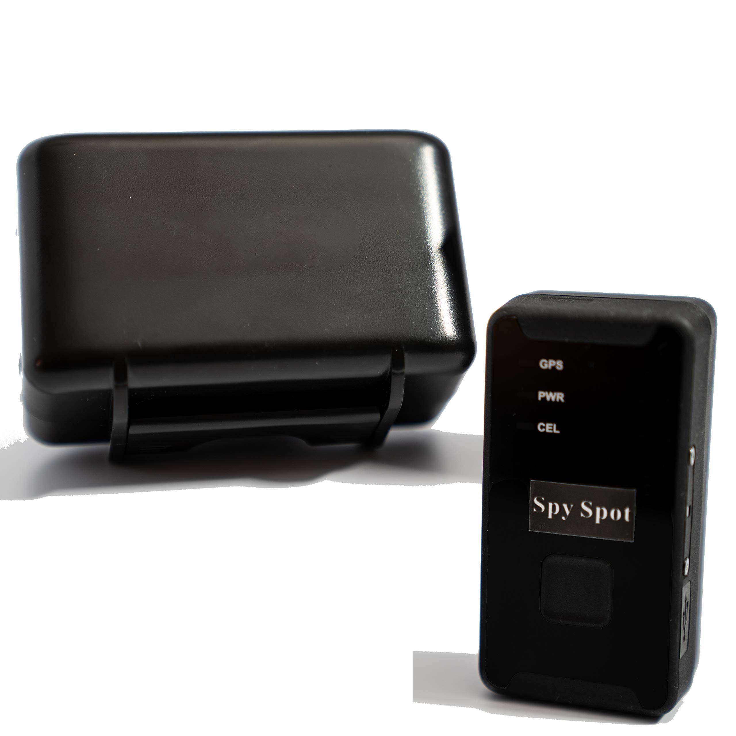 Spy Spot Real Time Mini Gps Tracker Gl 320Mg | Magnetic Waterproof Case With Sim Card | Hidden Portable Locator 4G Tracking Devi