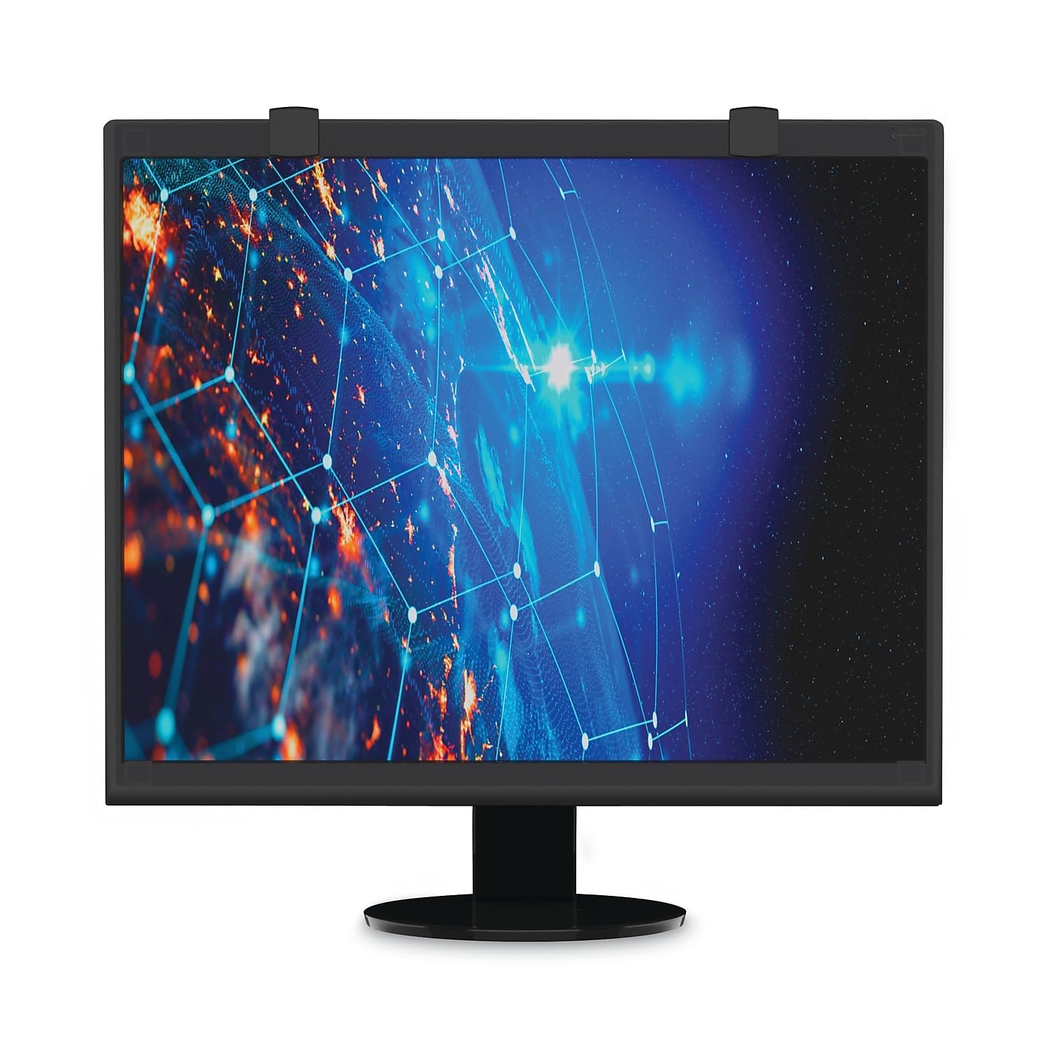 Innovera 46414 Premium Anti Glare Blur Privacy Monitor Filter For 19 To 20 Inches Widescreen Lcd (Ivr46414)