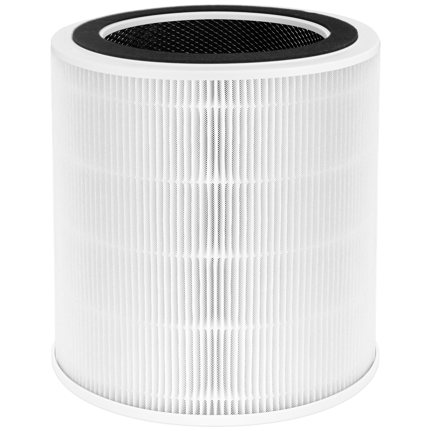 Lv H135 Replacement Filter Compatible For Levoit Models, 3 In 1 Pre, H13 Activated Carbon Filtration System