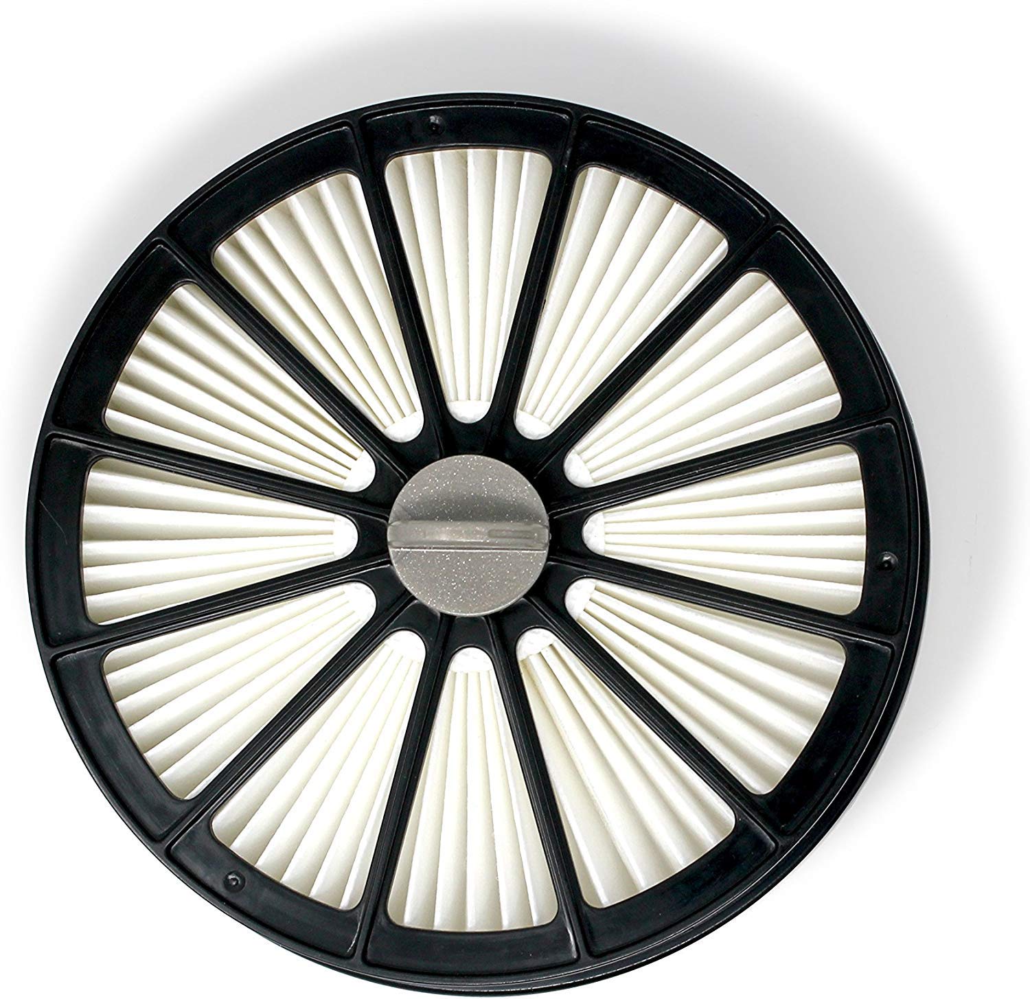 Fette Filter   Vaccum Filter Set Compatible With Bissell Pet Hair Eraser Lift Off Upright Pet Vacuum Model 20871 2087 20872 2087