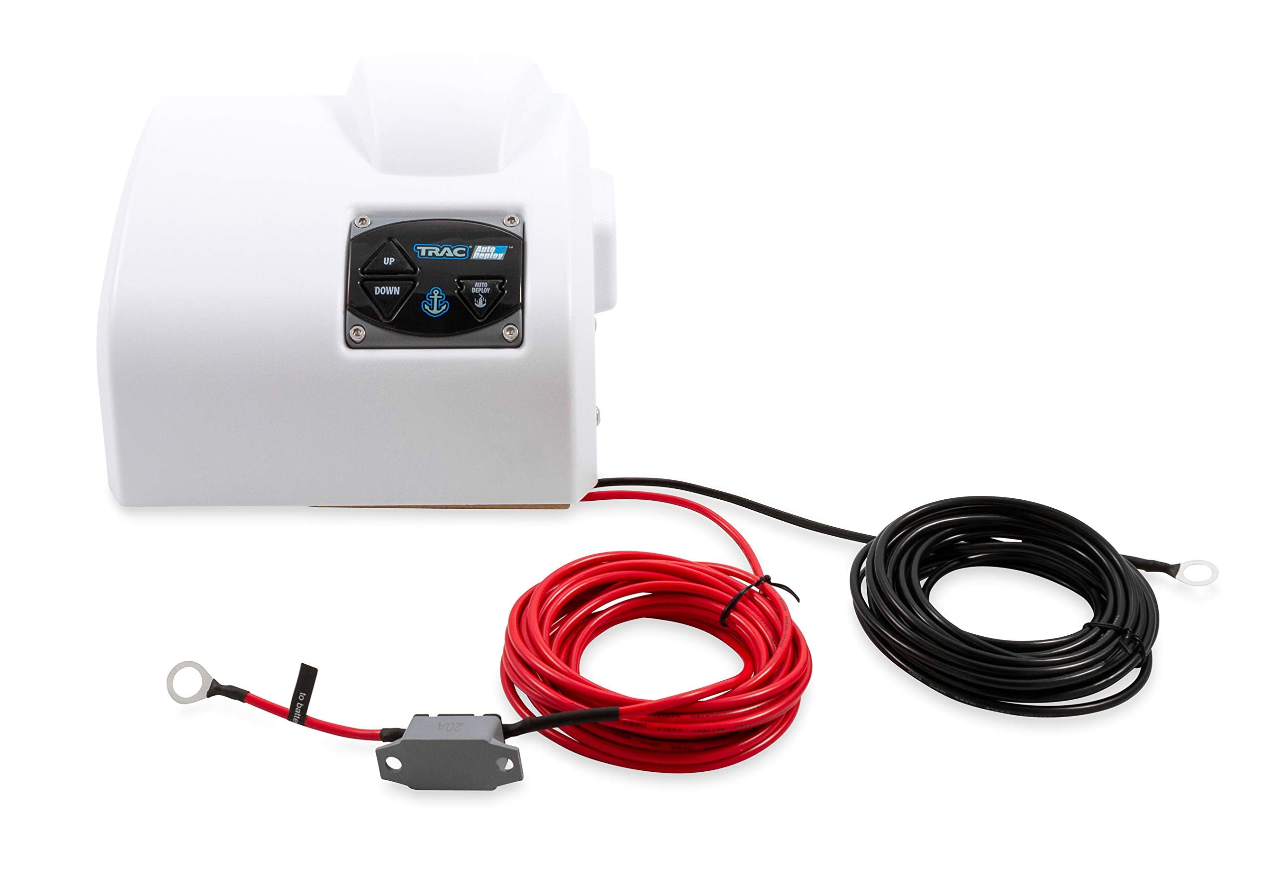 Trac Outdoors Anchor Winch - Seaside 40 Auto Deploy,WBAUVB07P6S1NNF