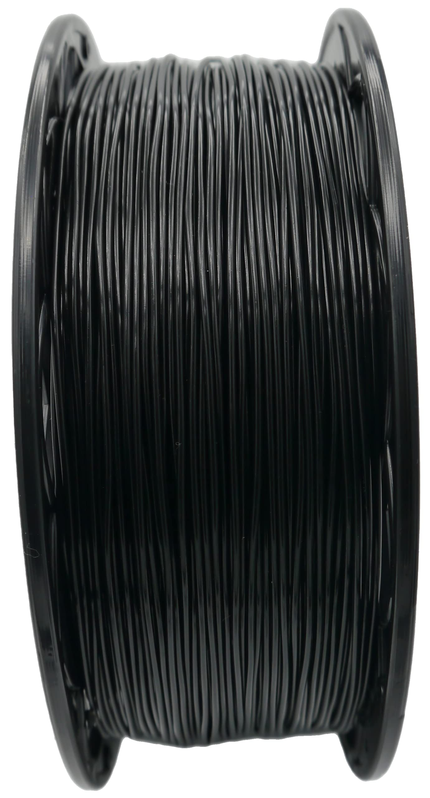 Atomic Filament Black 3D Printer Pla Filament 1.75 Mm | Dimensional Accuracy 99% Probability +/  0.02Mm | 3D Printer Accessories