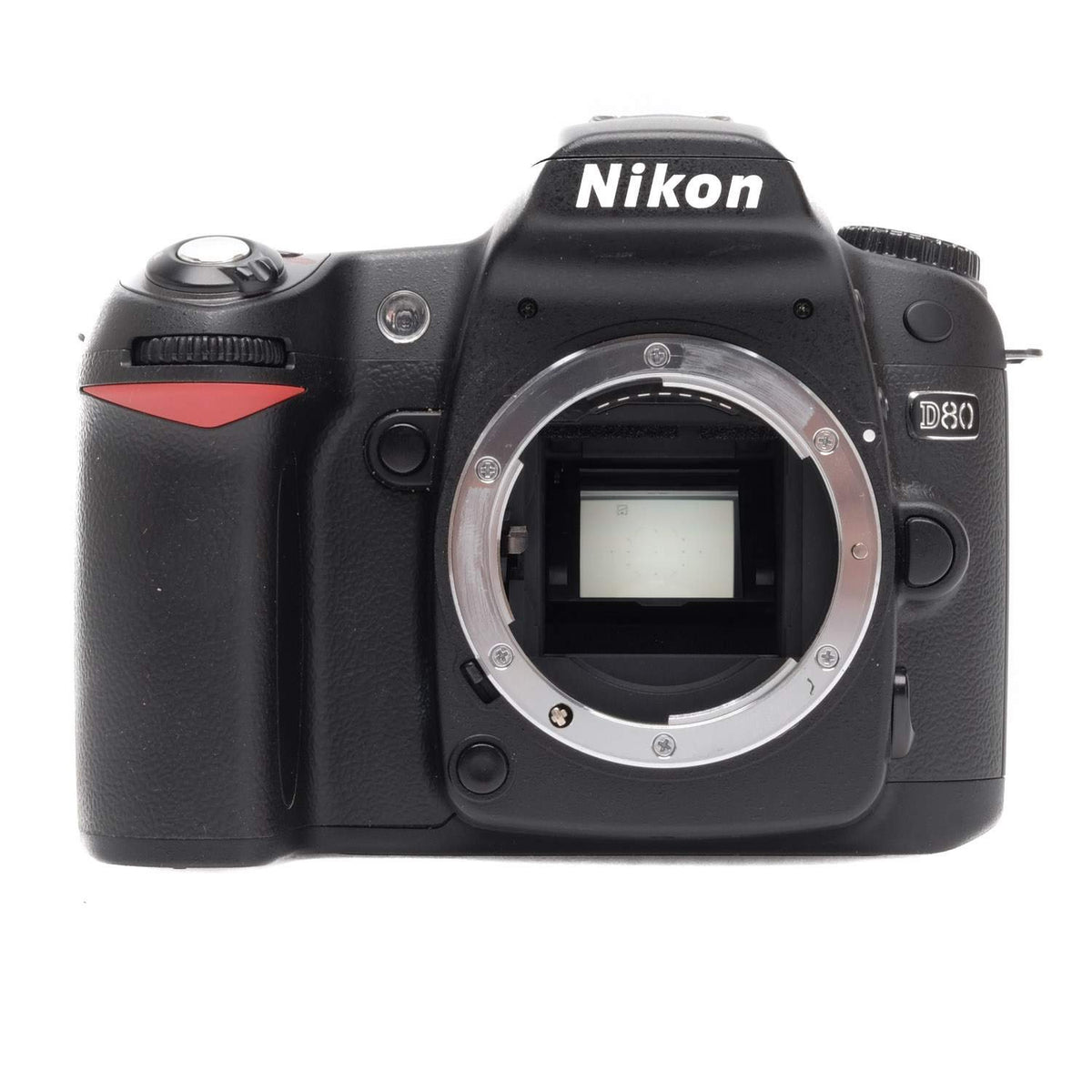 Nikon D80 DSLR Camera (Body only) (OLD MODEL)