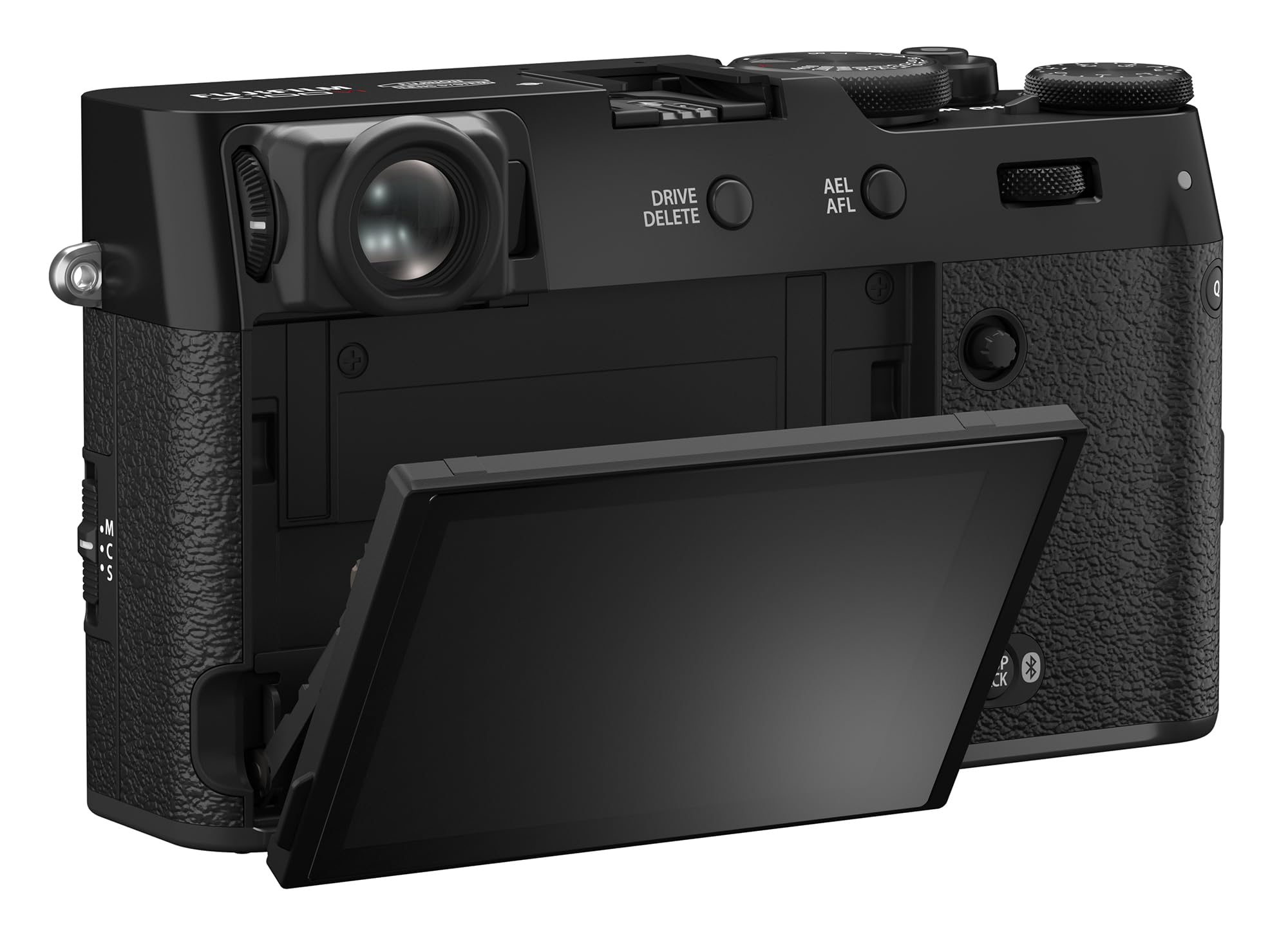 Fujifilm X100Vi Digital Camera - Black