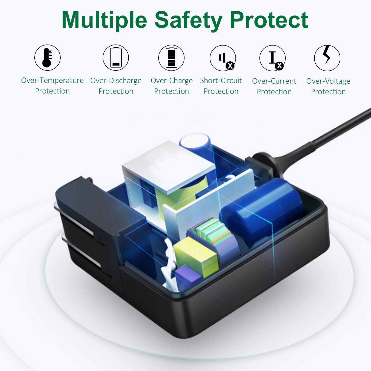 45W Ac Adapter Laptop Charger For Asus Ux360C Q304U X553M Q302L Q405U Q504Ua Q406Da S200E S531Fa Ux305 Ux305F Ux310U Ux330U Ux410 X541N X541Na X542Ua X540S X540Sa Q200E C202Sa Power Supply Cord