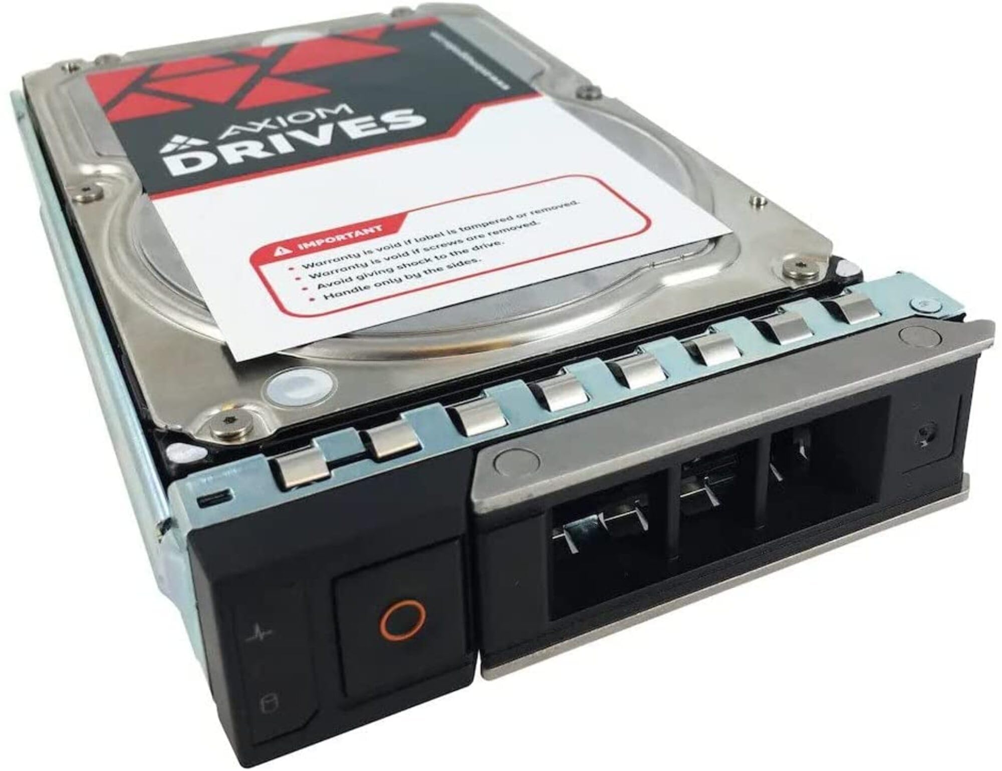 Axiom 14Tb 6Gb/S Sata 7.2K Rpm Lff 512E Hot-Swap Hdd For Dell - 400-Axzj