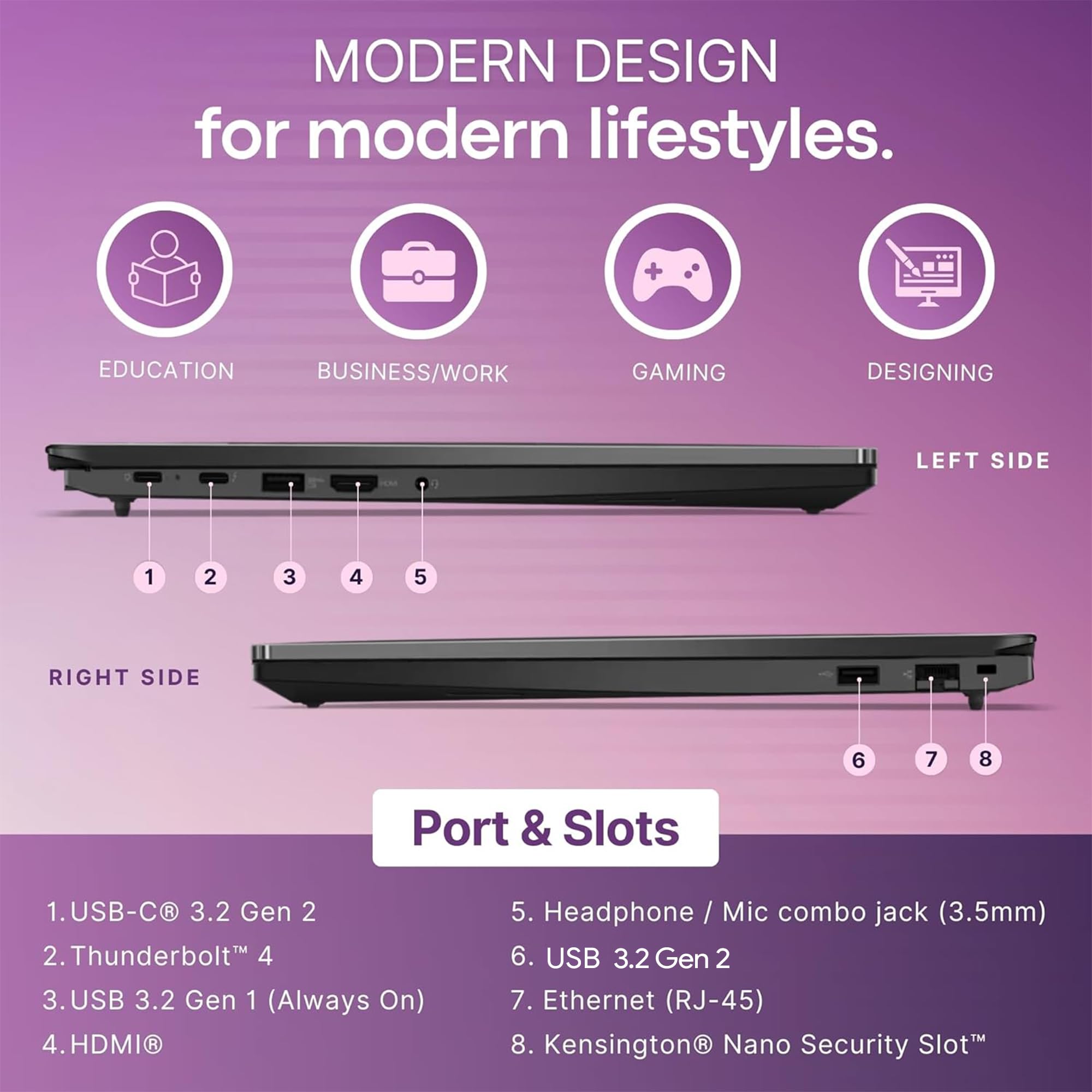 Lenovo Thinkpad E16 Gen 2, Fhd+ 16, Touchscreen, Intel Ultra 5-125U (Beats I7-1355U), 16Gb Ram, 1Tb Nvme, Fpr, Backlit Keyboard,