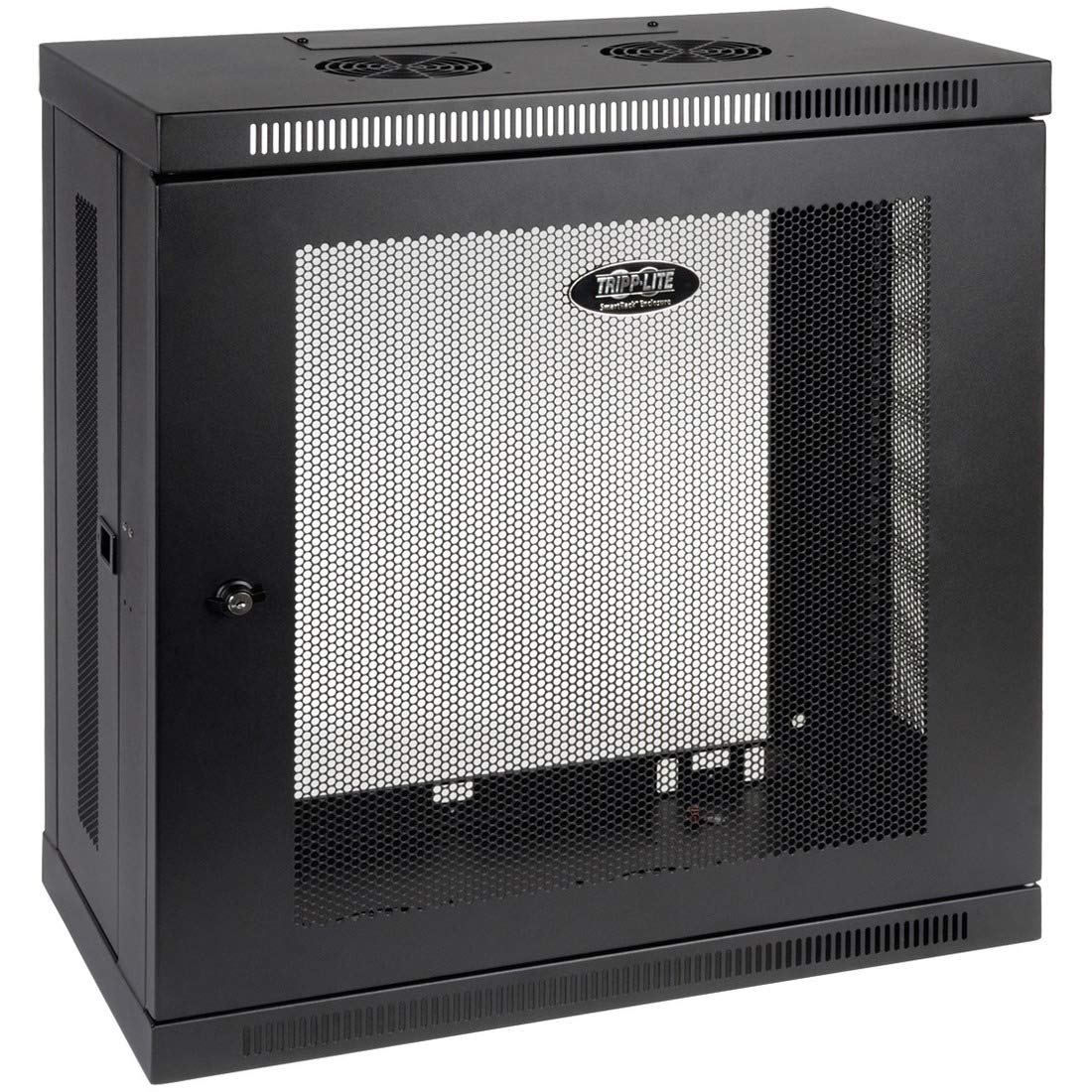 Tripp Lite 12U Wall Mount Rack Enclosure Server Cabinet, 13'' Patch Depth (Srw12U13)
