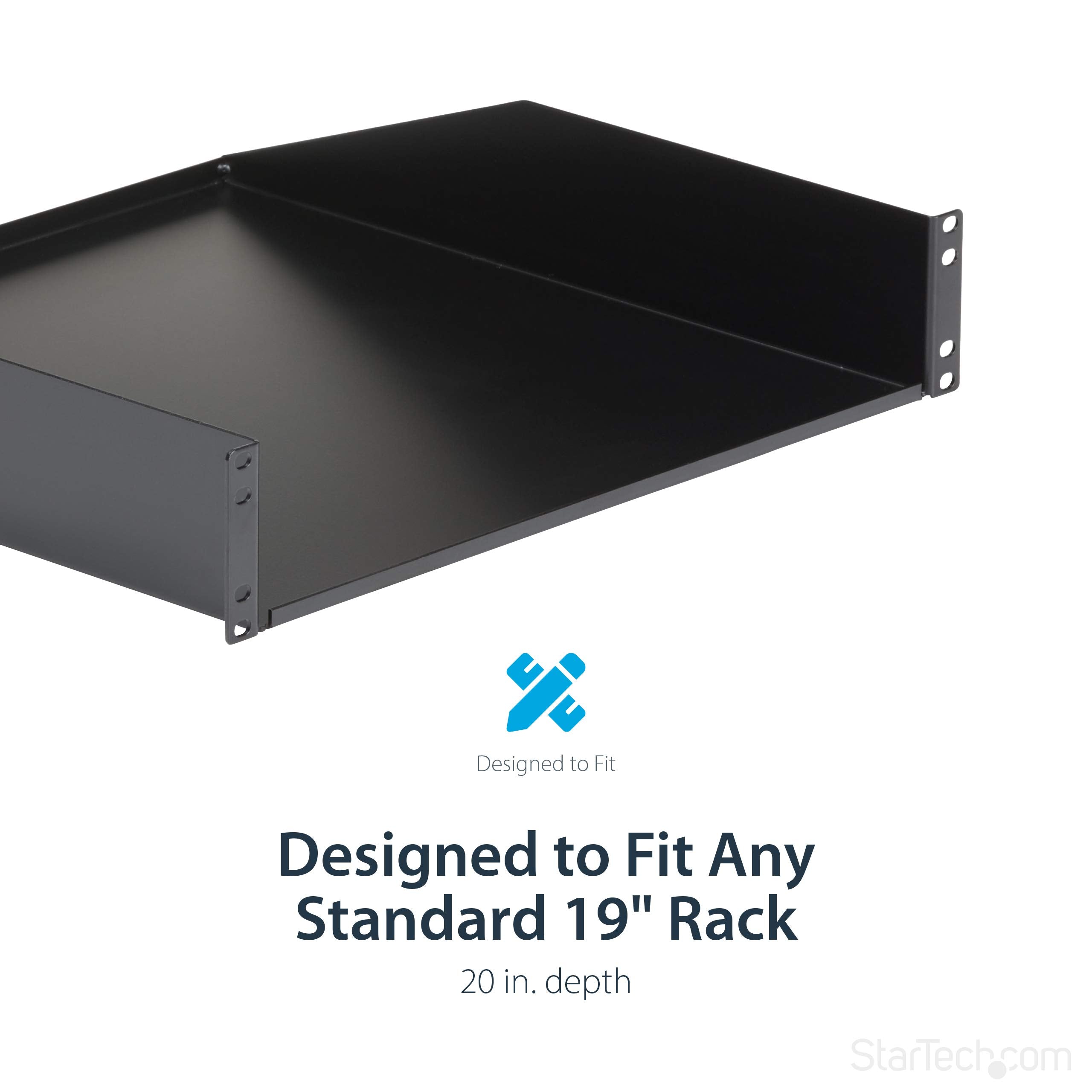Startech.Com 8 Port Fast Ethernet Switch   10/100 Desktop Wall Mount Network Switch   8 Port 10/100 Desktop Switch (Ds81072)